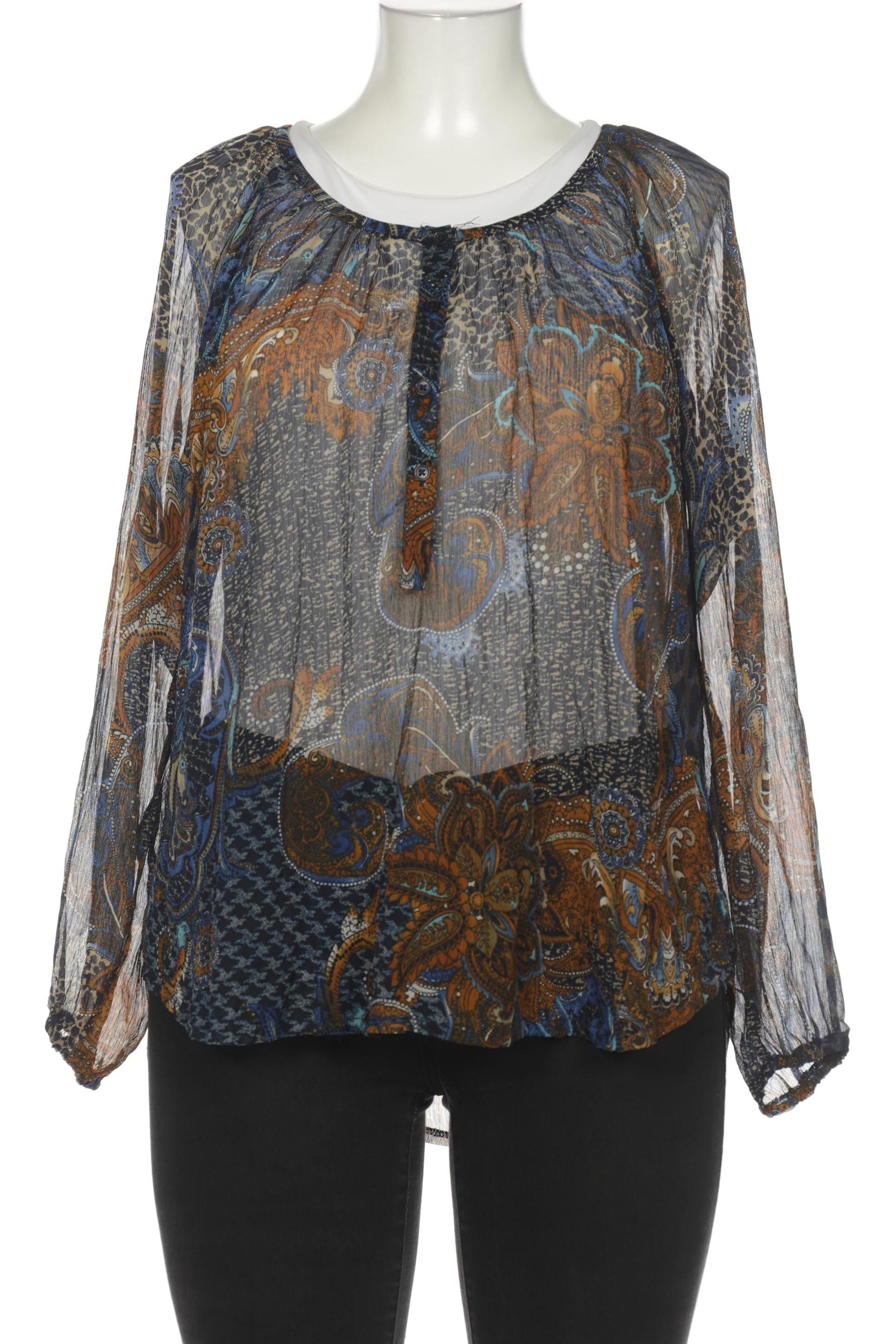 

Bexleys Damen Bluse, marineblau, Gr. 42