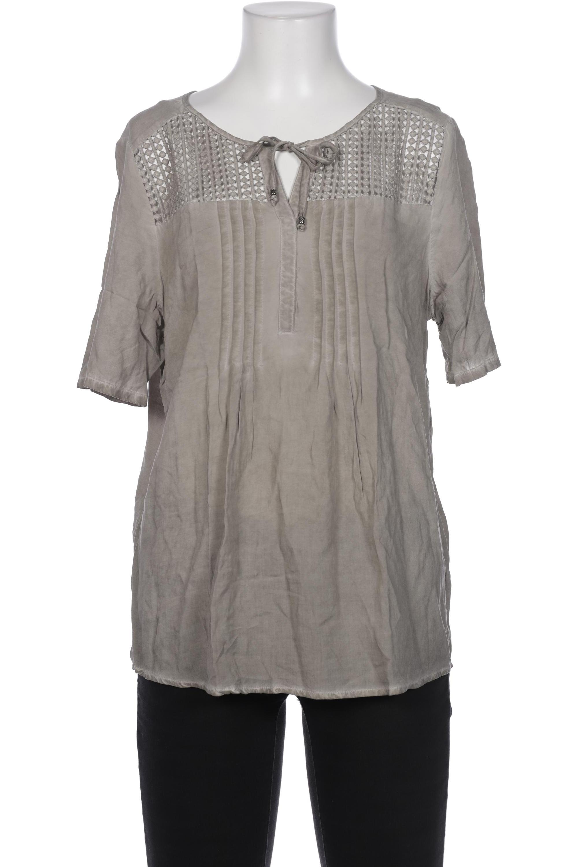 

Bexleys Damen Bluse, grau, Gr. 40