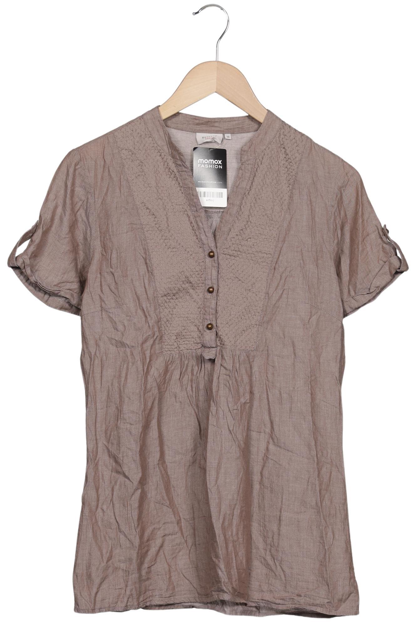 

Bexleys Damen Bluse, braun, Gr. 38