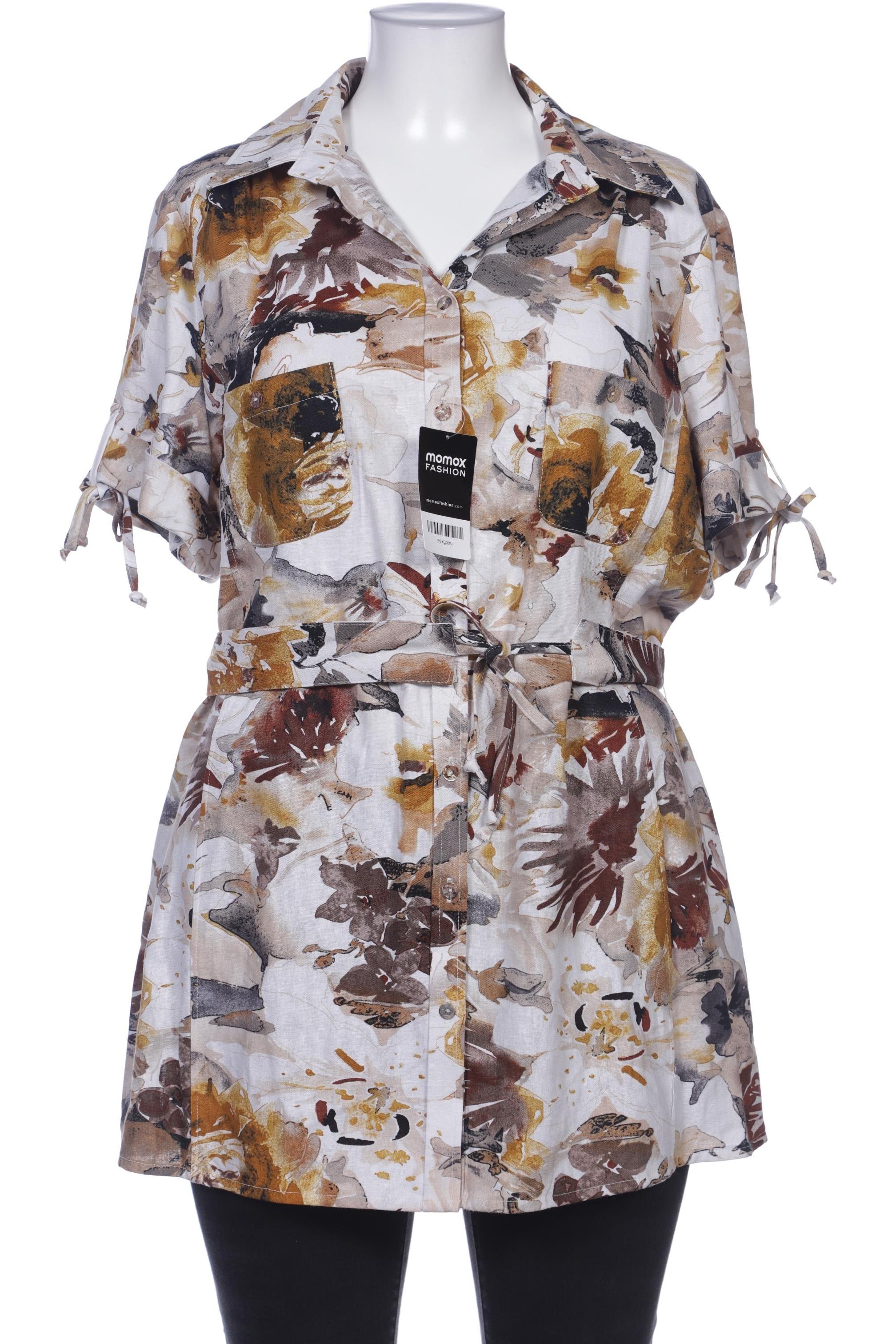 

Bexleys Damen Bluse, mehrfarbig, Gr. 48