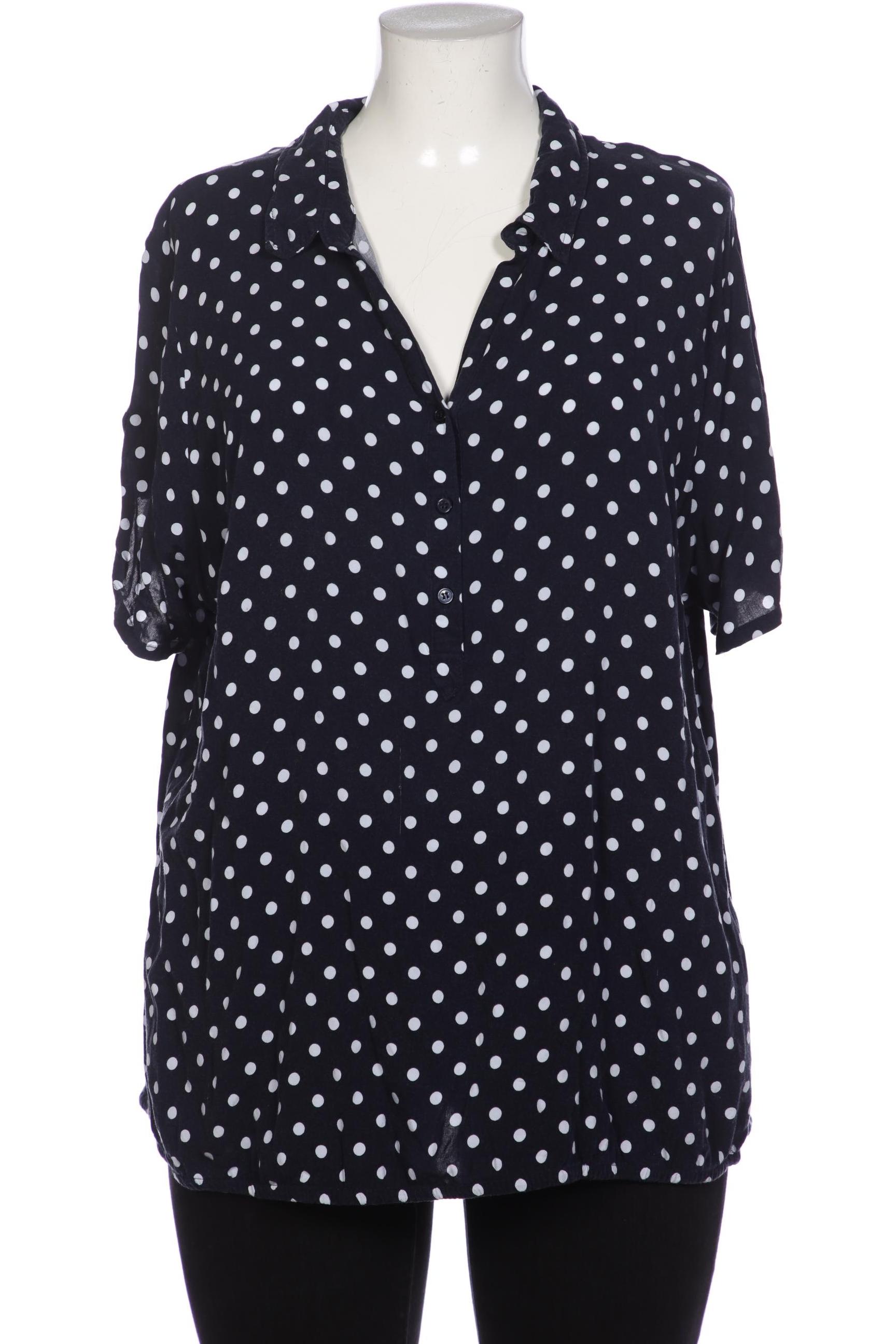 

Bexleys Damen Bluse, marineblau, Gr. 52