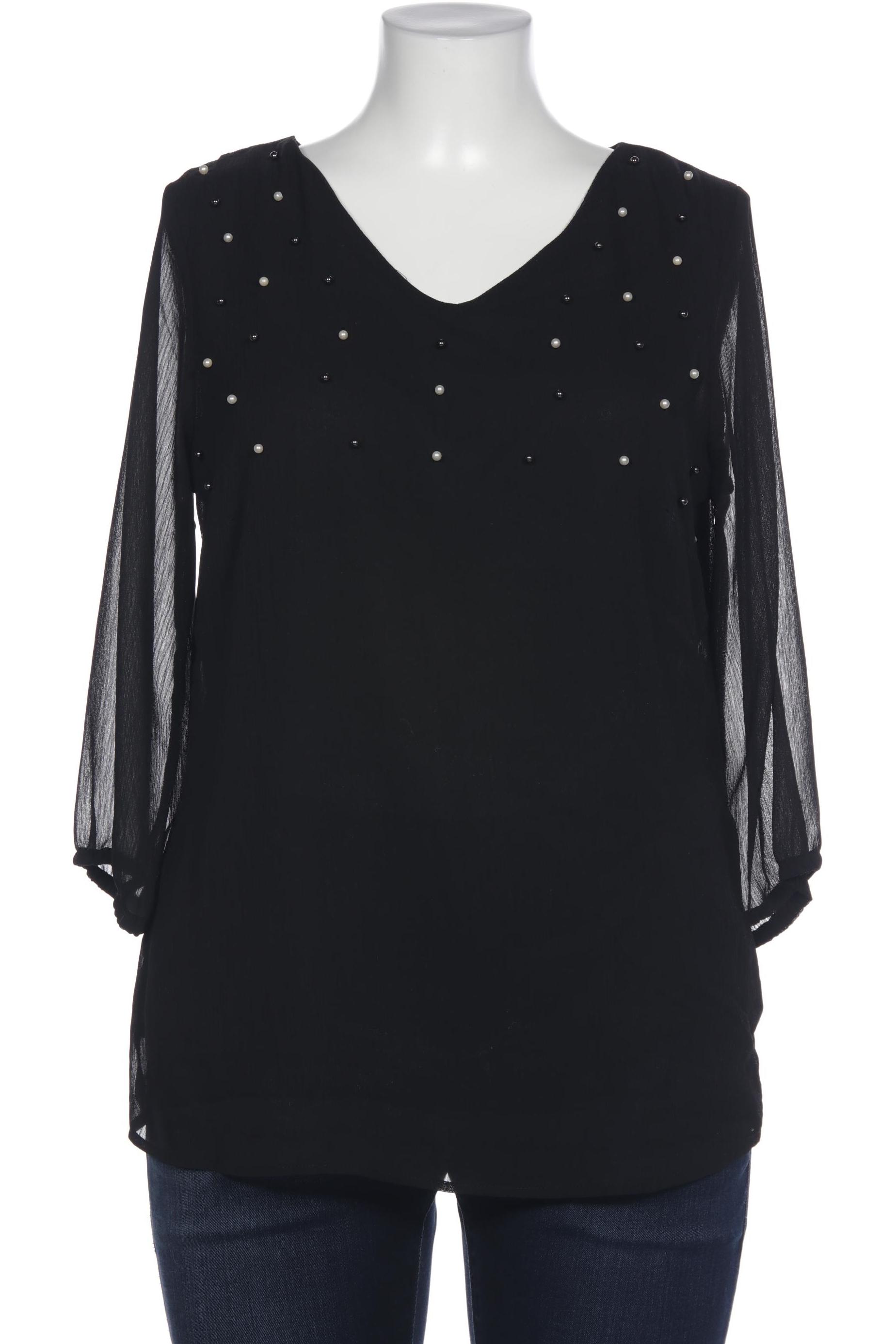 

Bexleys Damen Bluse, schwarz, Gr. 42