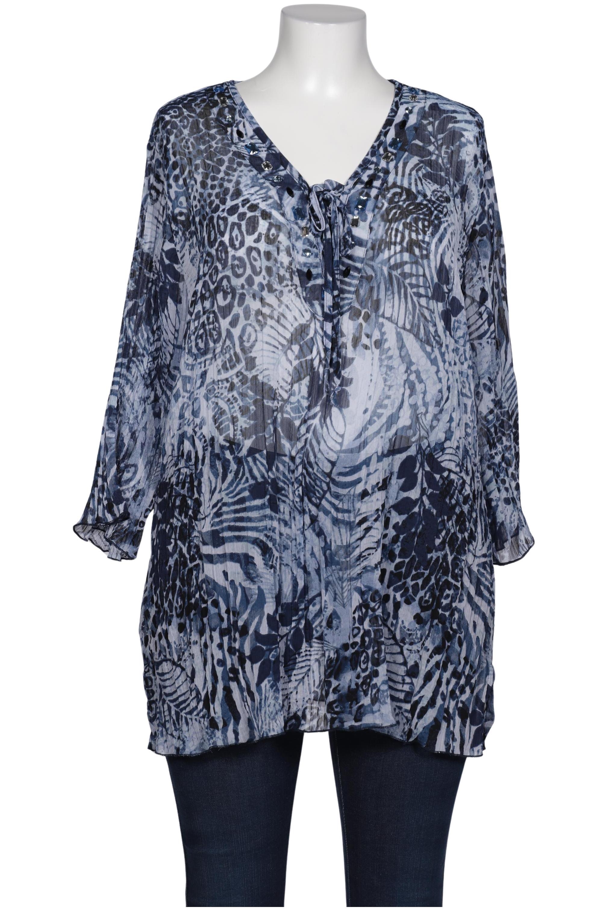 

Bexleys Damen Bluse, blau, Gr. 44