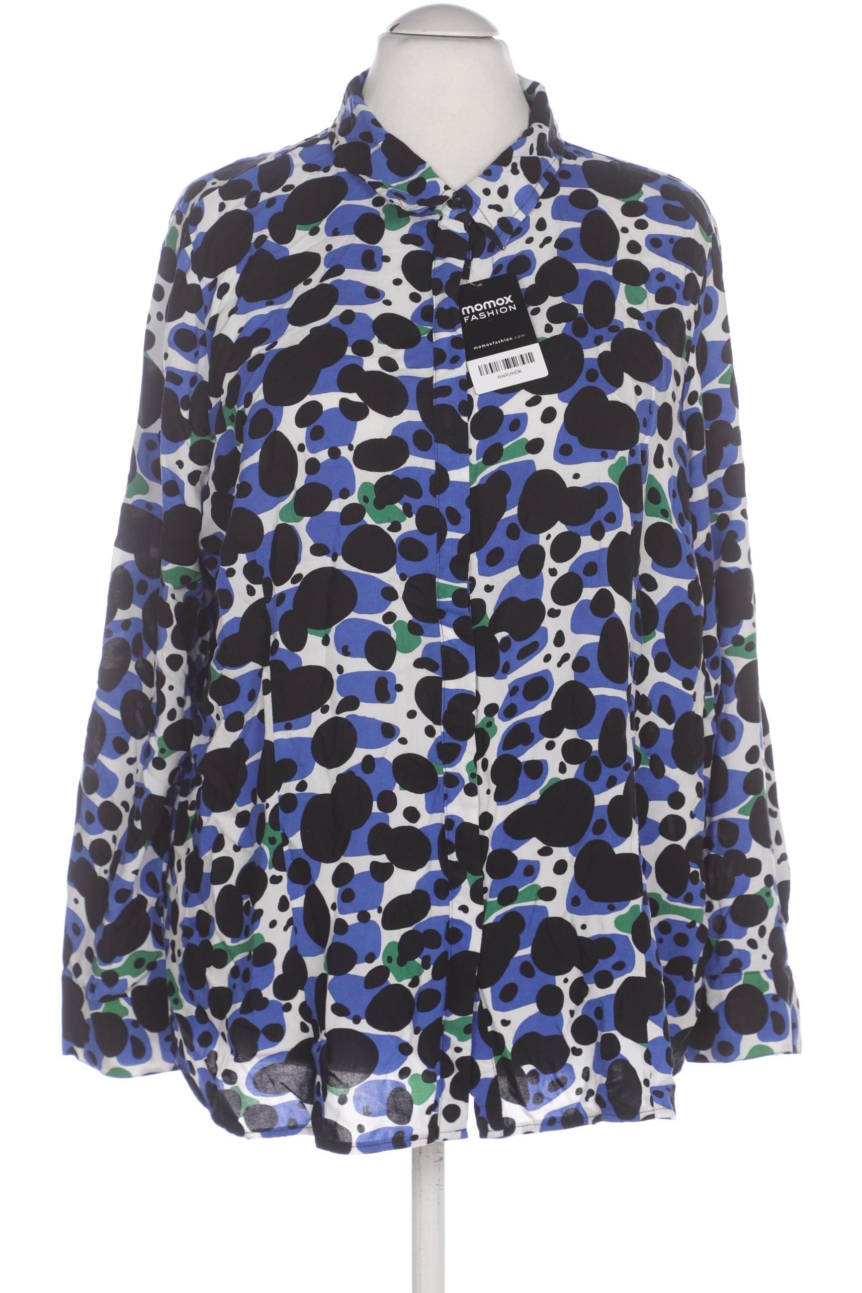 

Bexleys Damen Bluse, blau, Gr. 52
