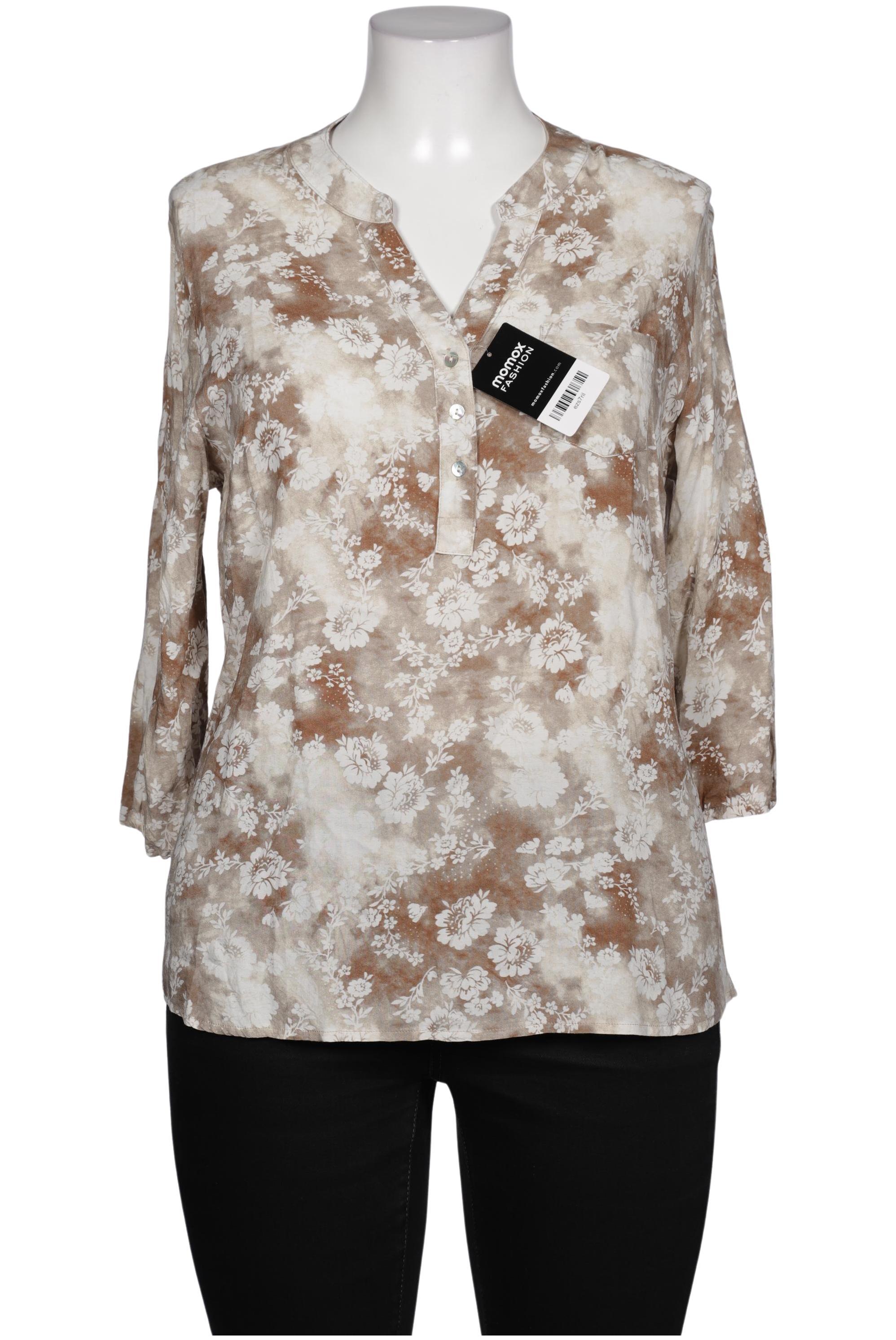 

Bexleys Damen Bluse, beige, Gr. 44