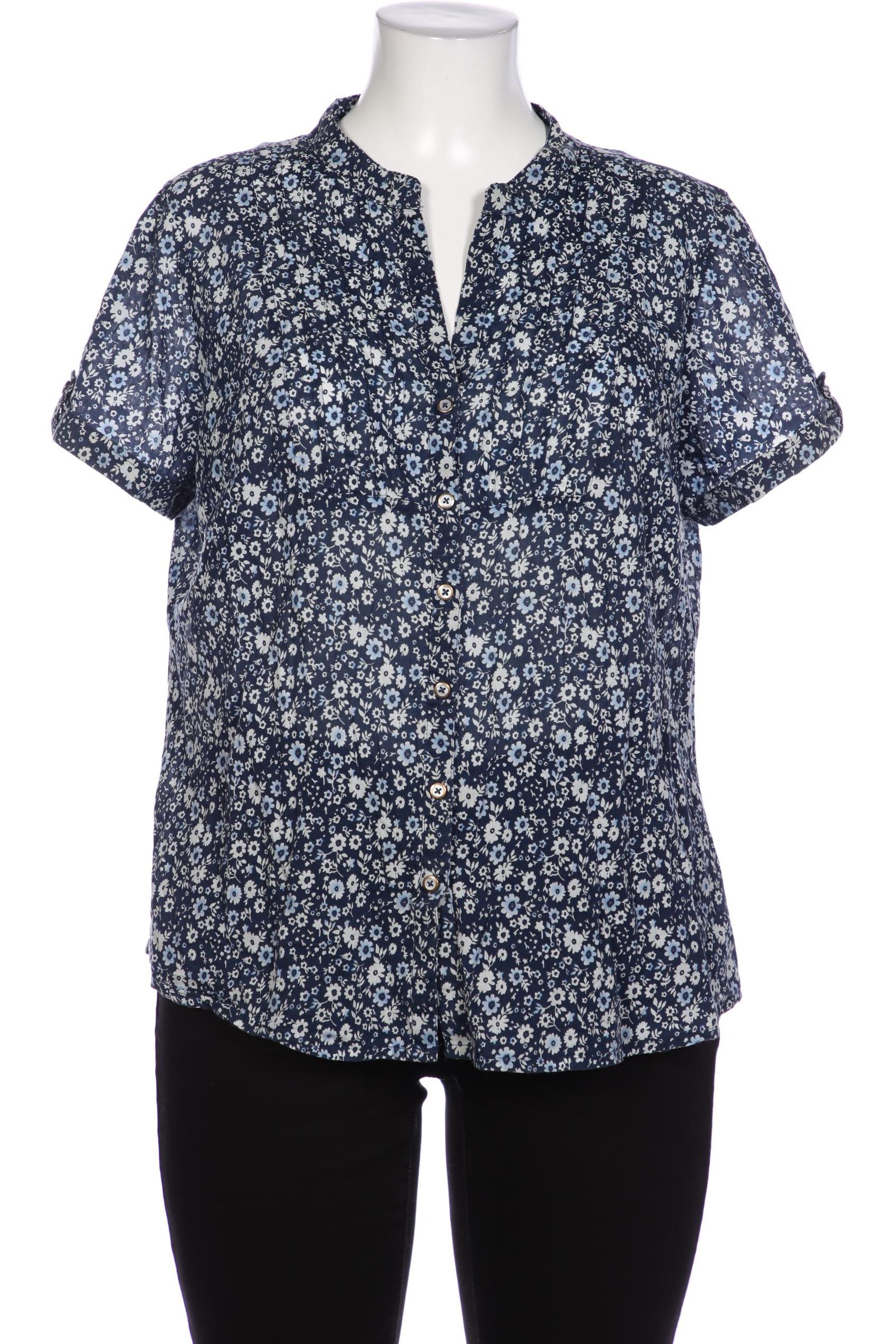 

Bexleys Damen Bluse, marineblau, Gr. 46