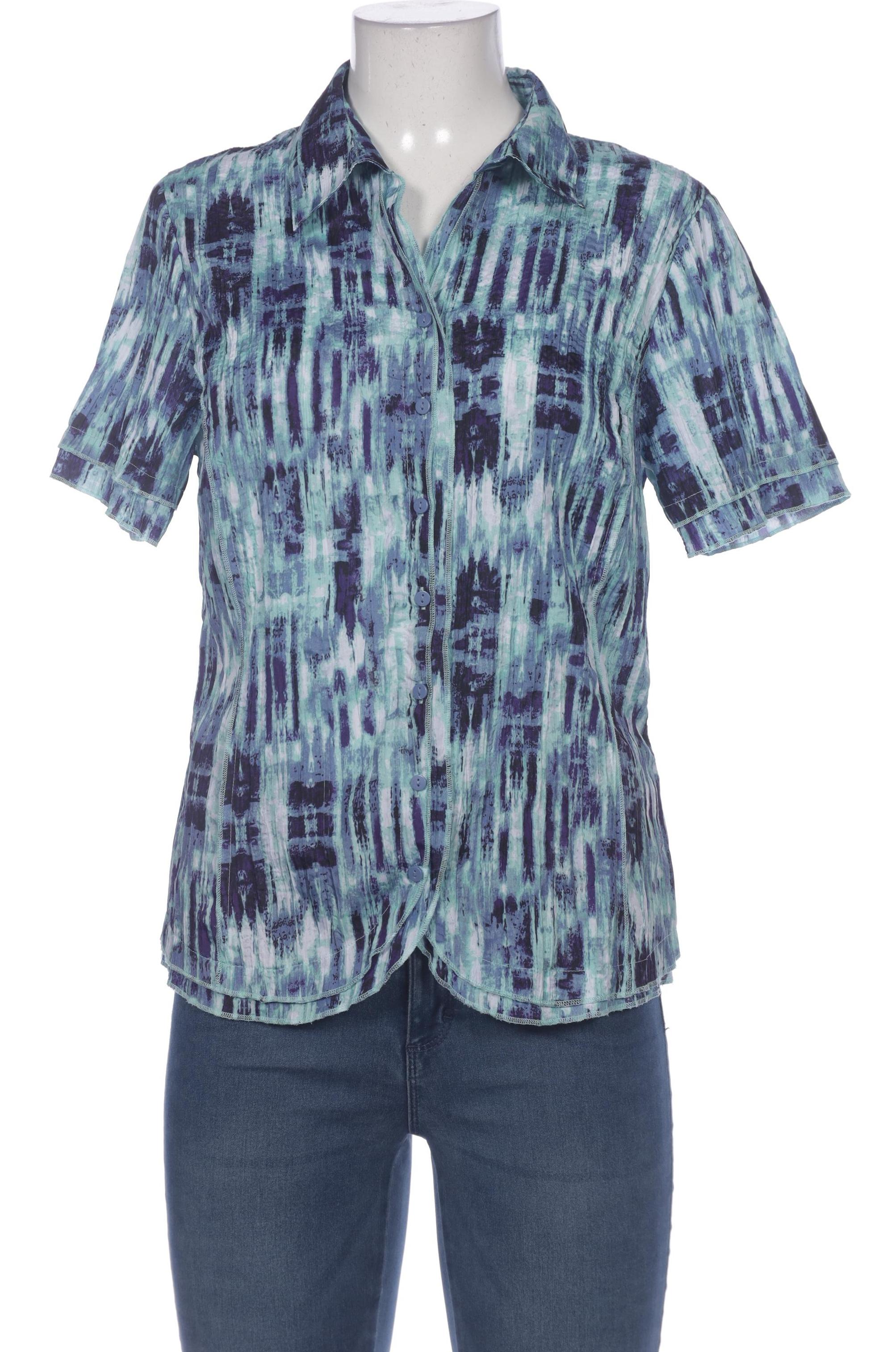 

Bexleys Damen Bluse, hellgrün, Gr. 40