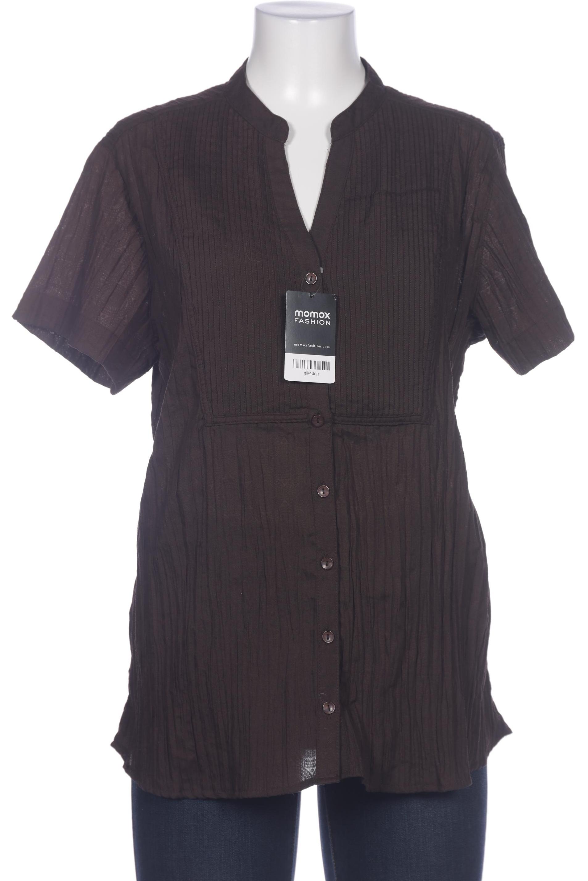 

Bexleys Damen Bluse, braun, Gr. 44