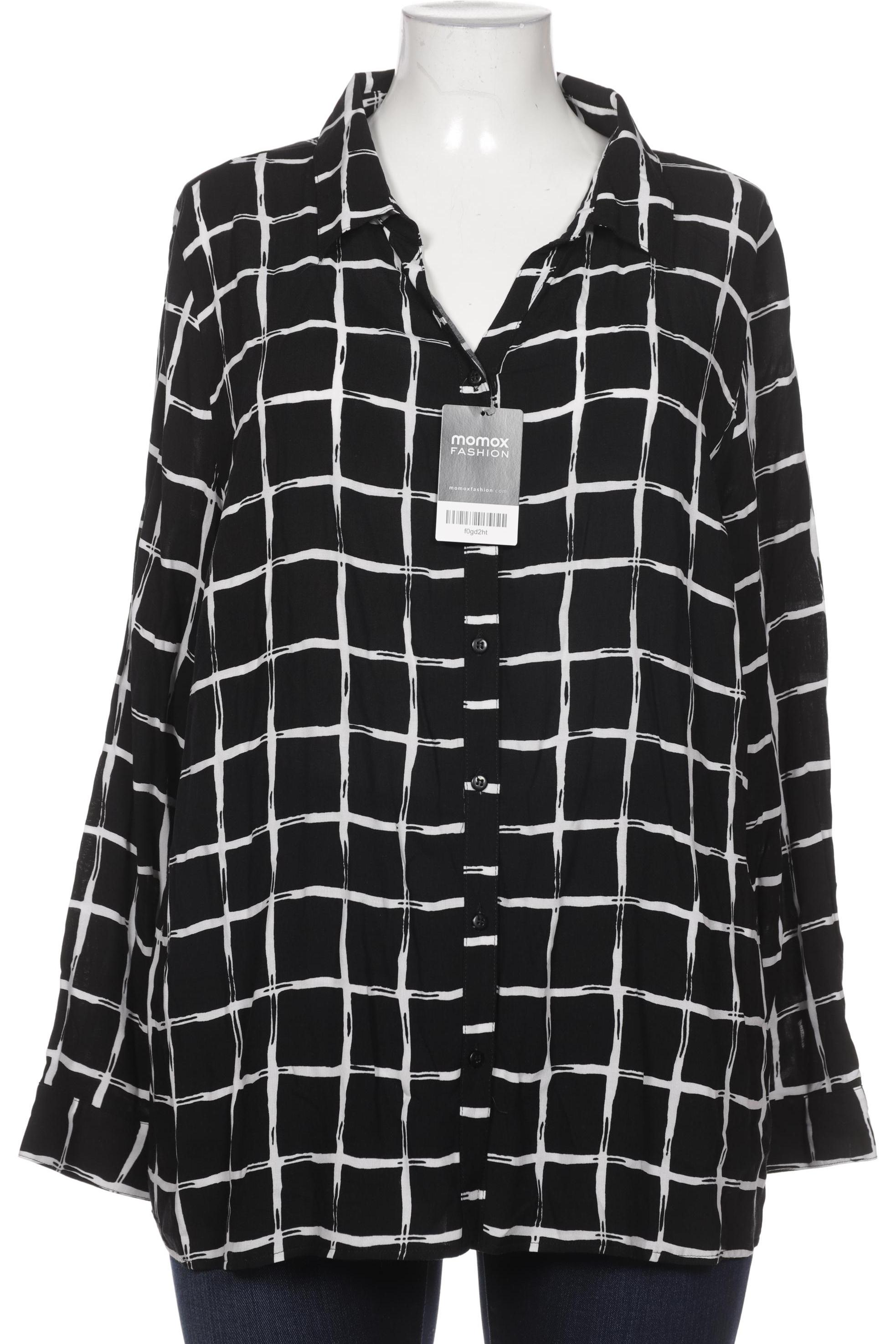 

Bexleys Damen Bluse, schwarz, Gr. 48