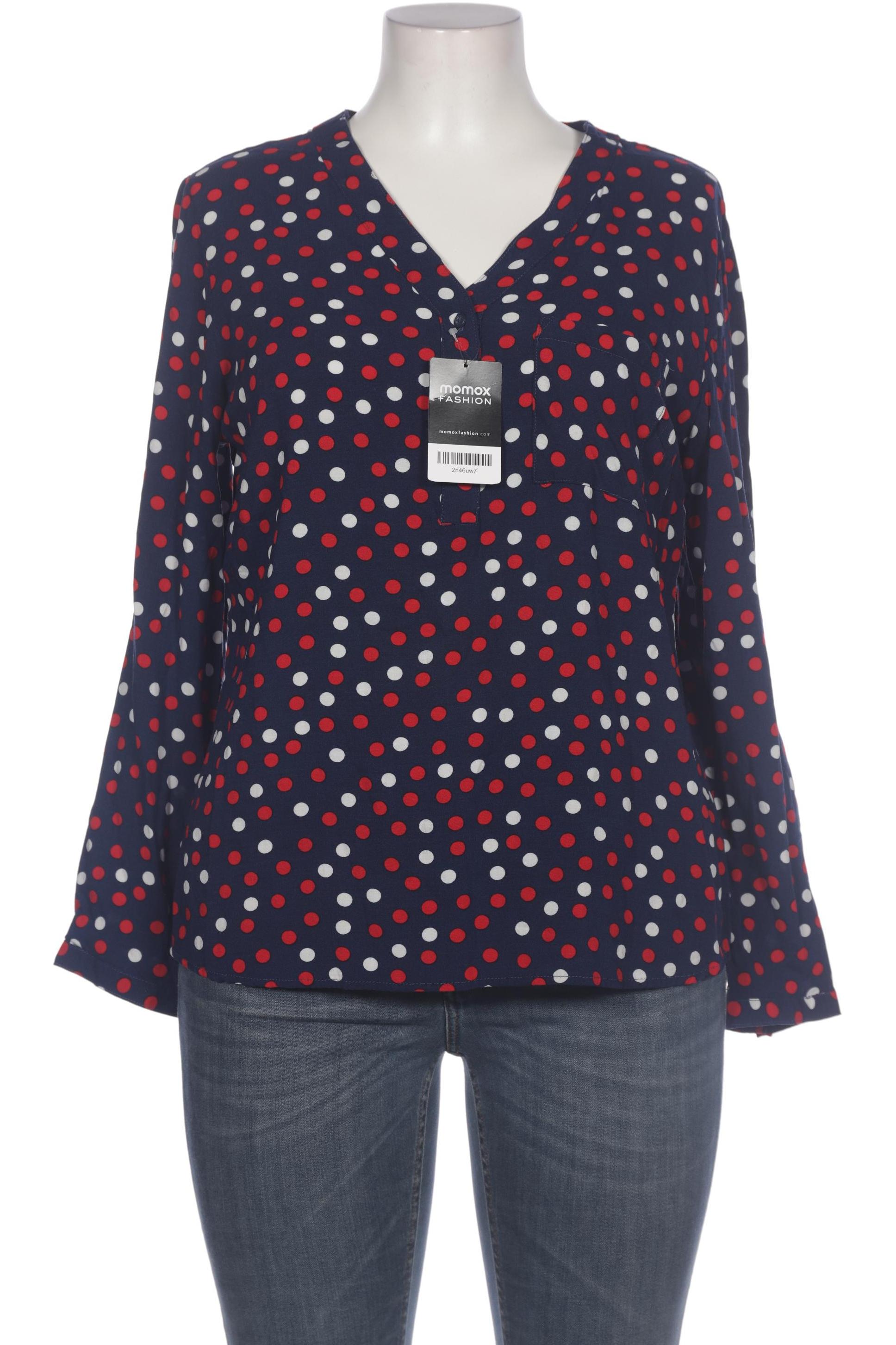 

Bexleys Damen Bluse, marineblau, Gr. 44