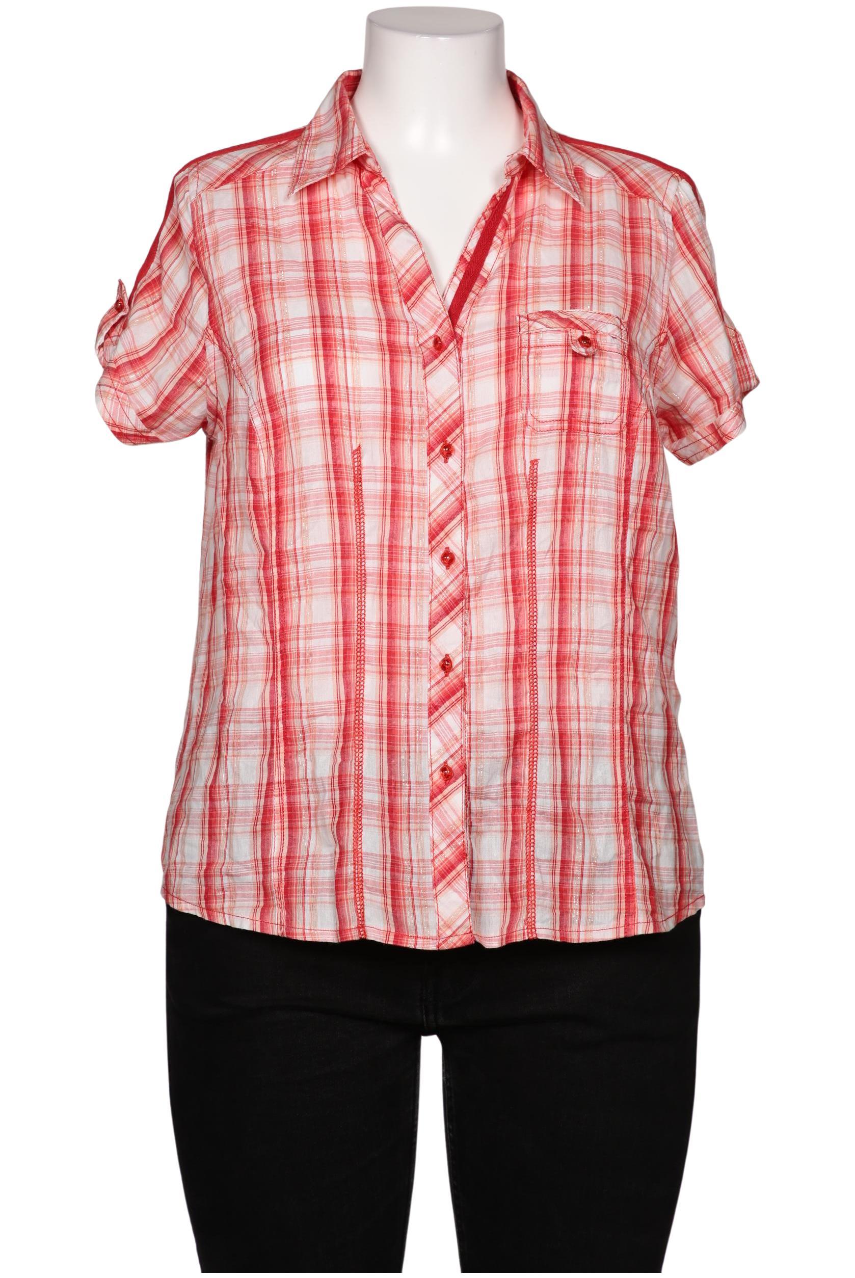 

Bexleys Damen Bluse, rot, Gr. 44
