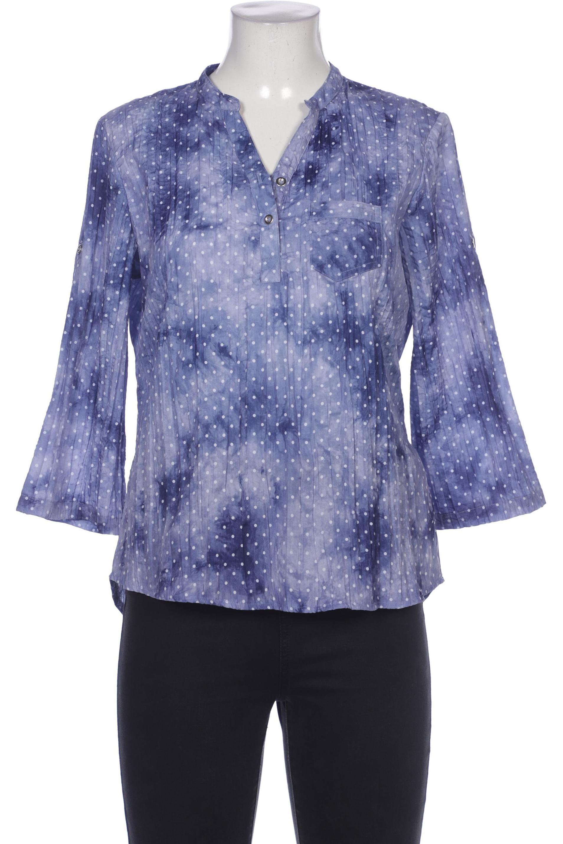 

Bexleys Damen Bluse, marineblau, Gr. 40