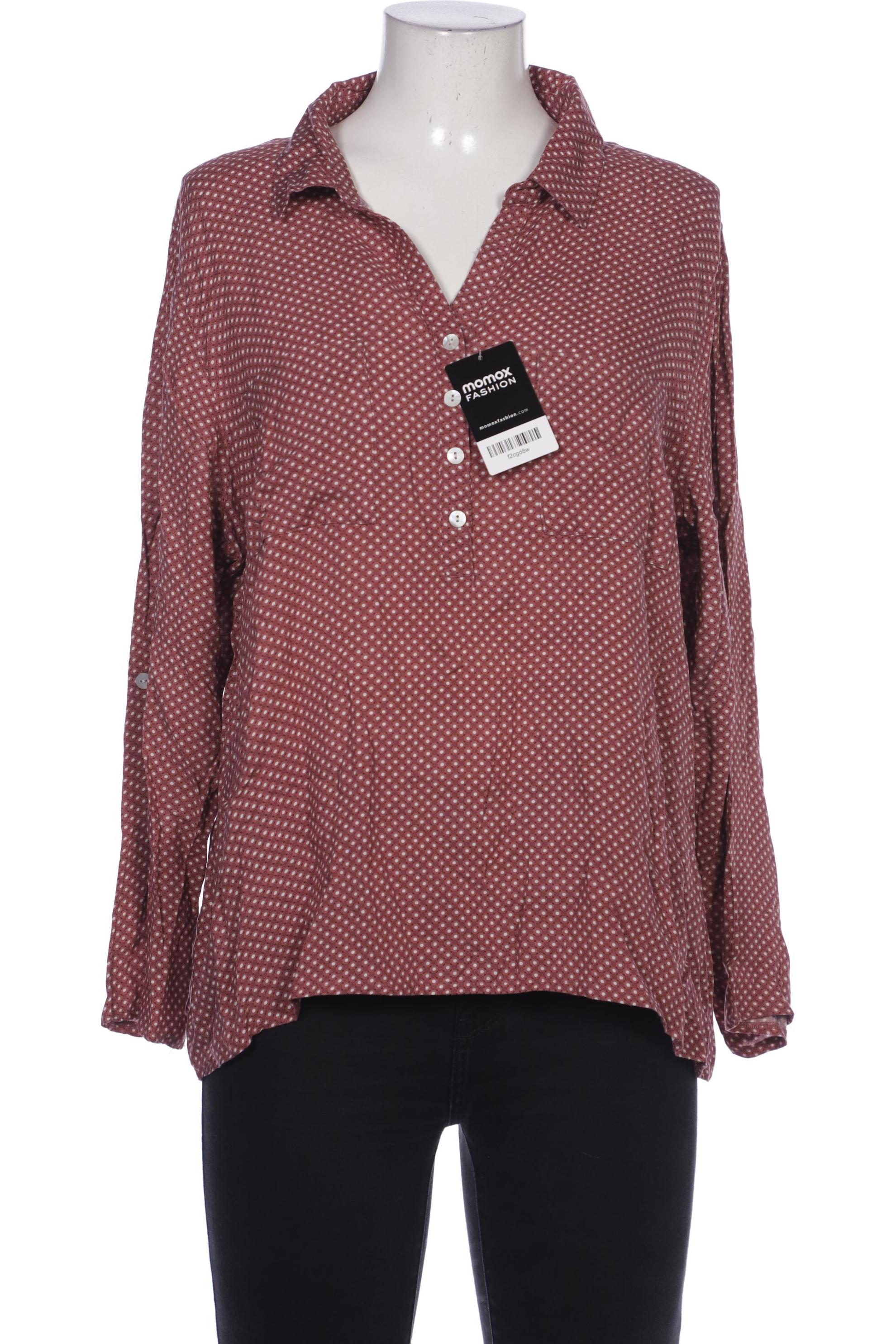 

Bexleys Damen Bluse, bordeaux, Gr. 42