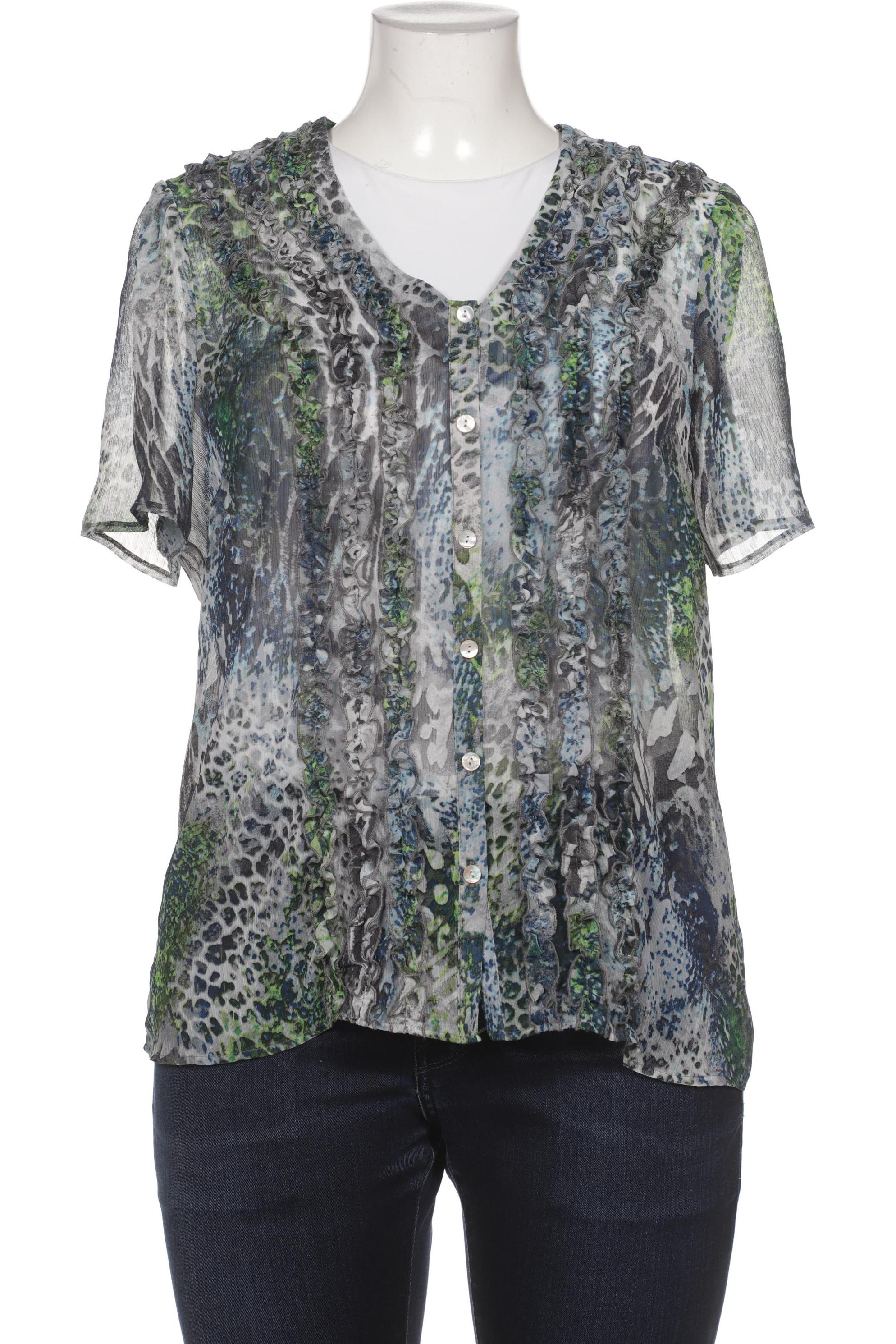 

Bexleys Damen Bluse, grau