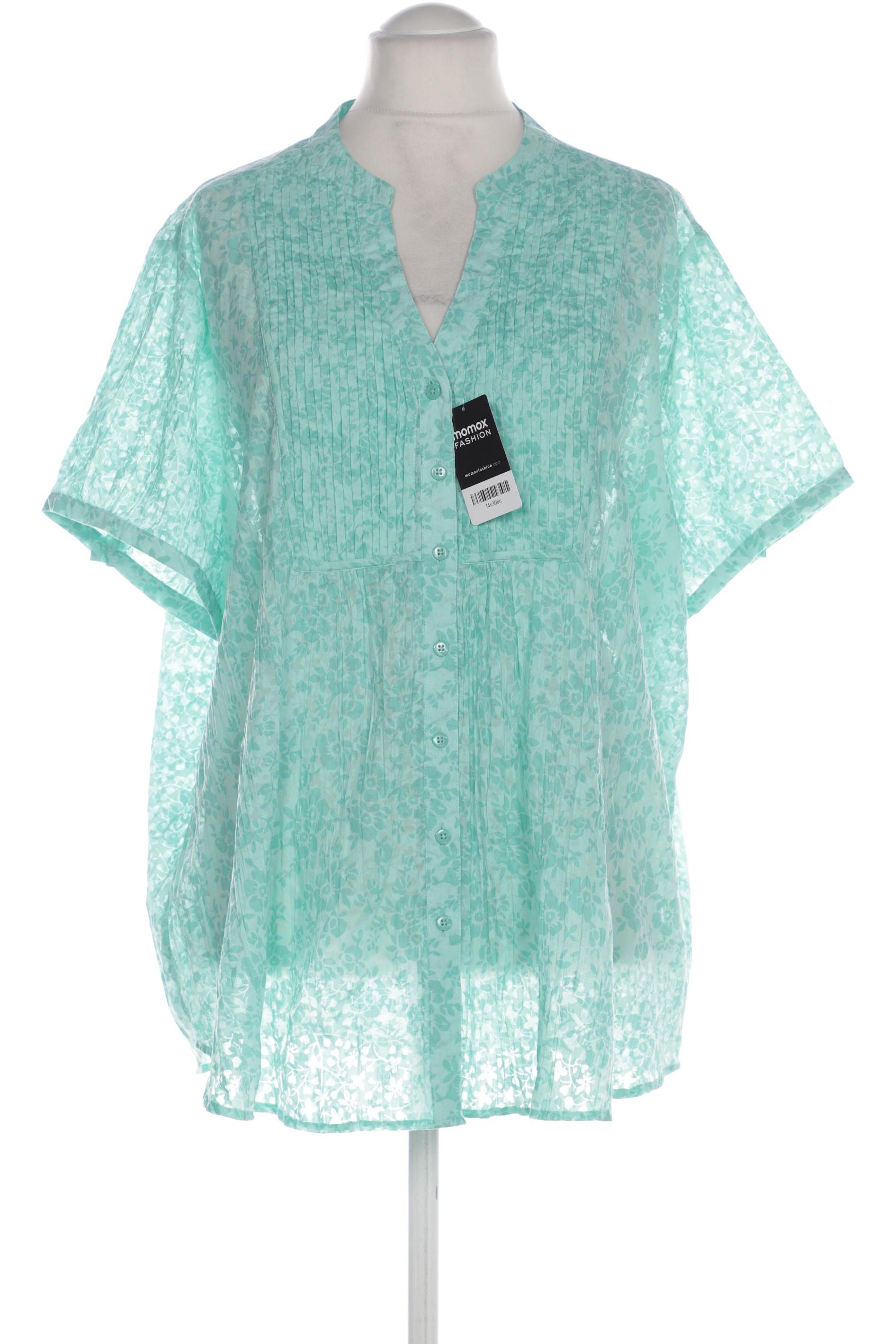 

Bexleys Damen Bluse, grün, Gr. 54