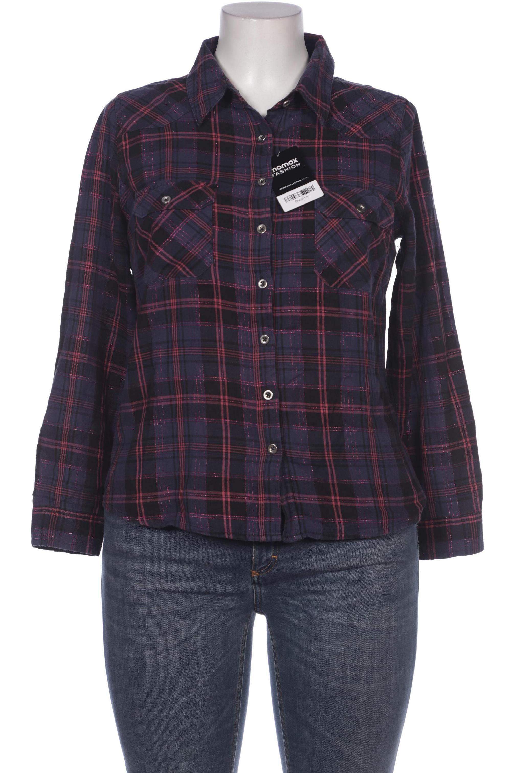 

Bexleys Damen Bluse, marineblau, Gr. 40