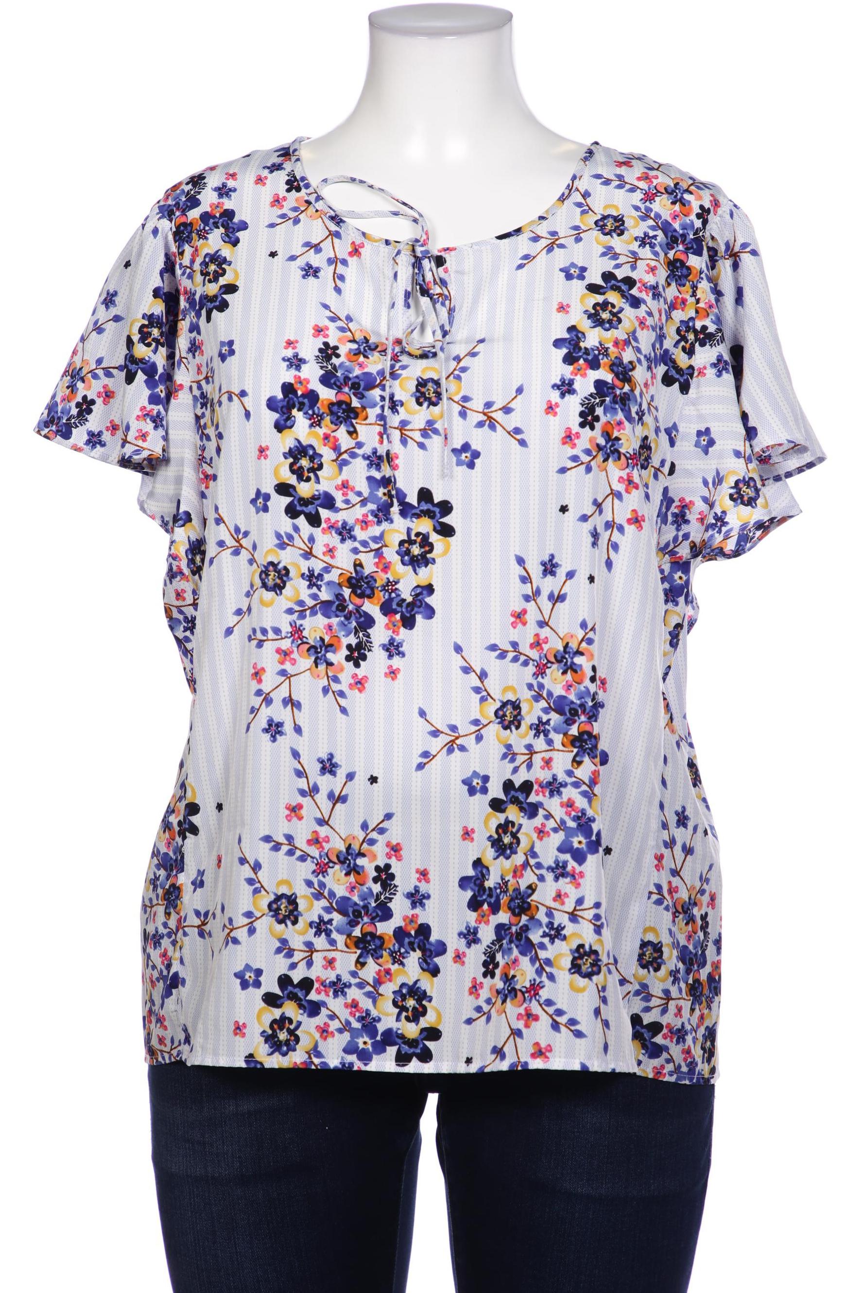 

Bexleys Damen Bluse, marineblau, Gr. 46