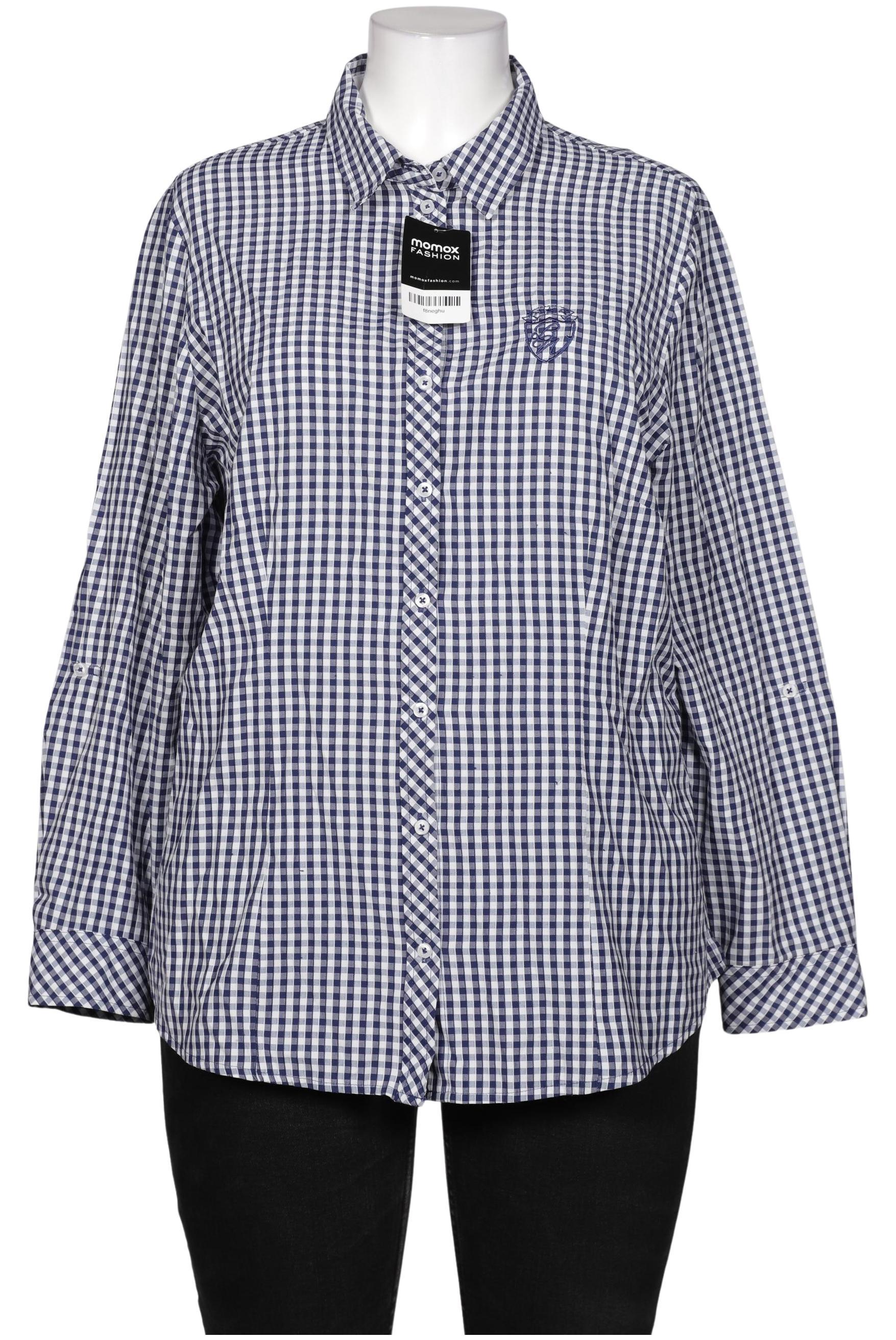 

Bexleys Damen Bluse, mehrfarbig, Gr. 50