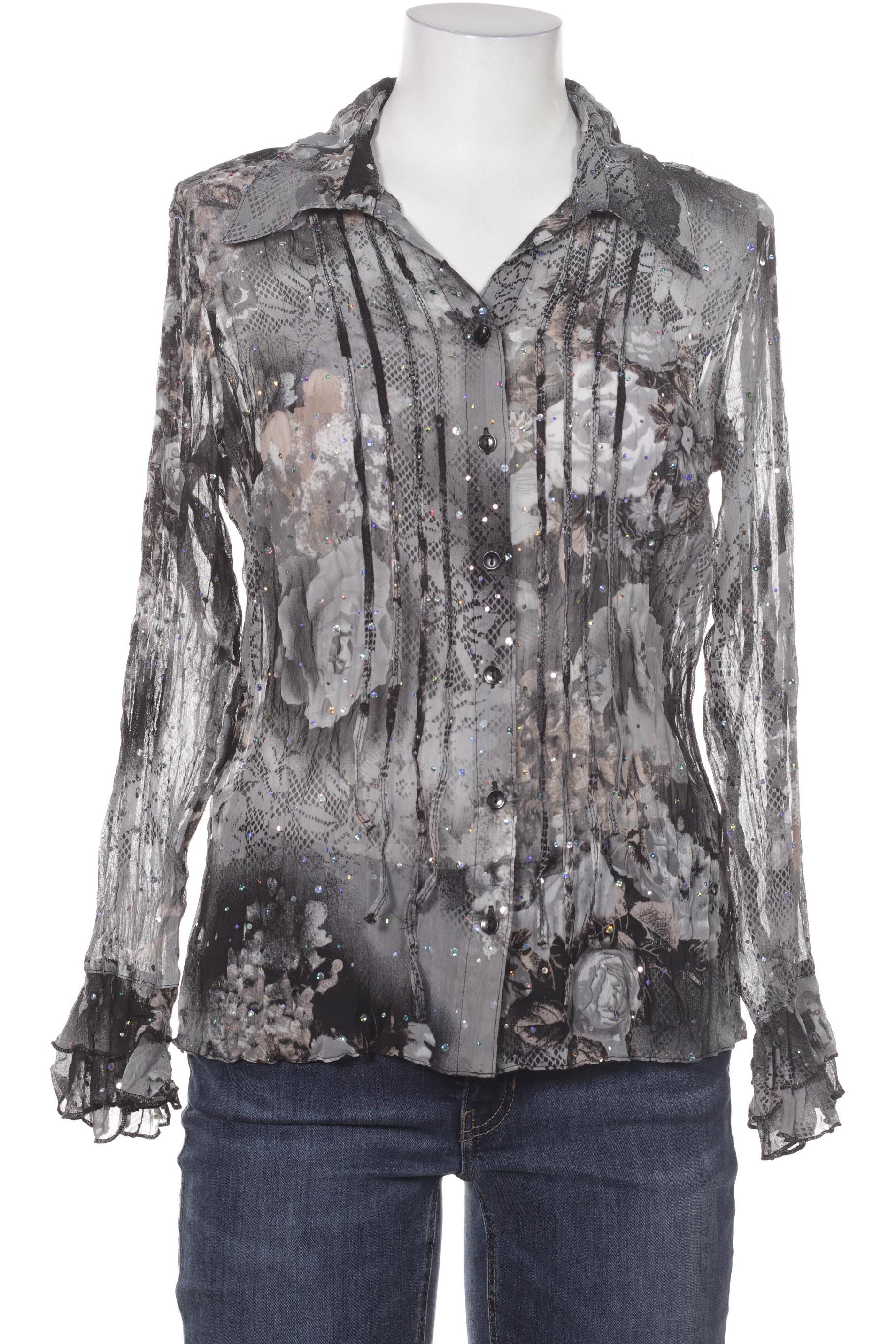 

Bexleys Damen Bluse, grau, Gr. 40