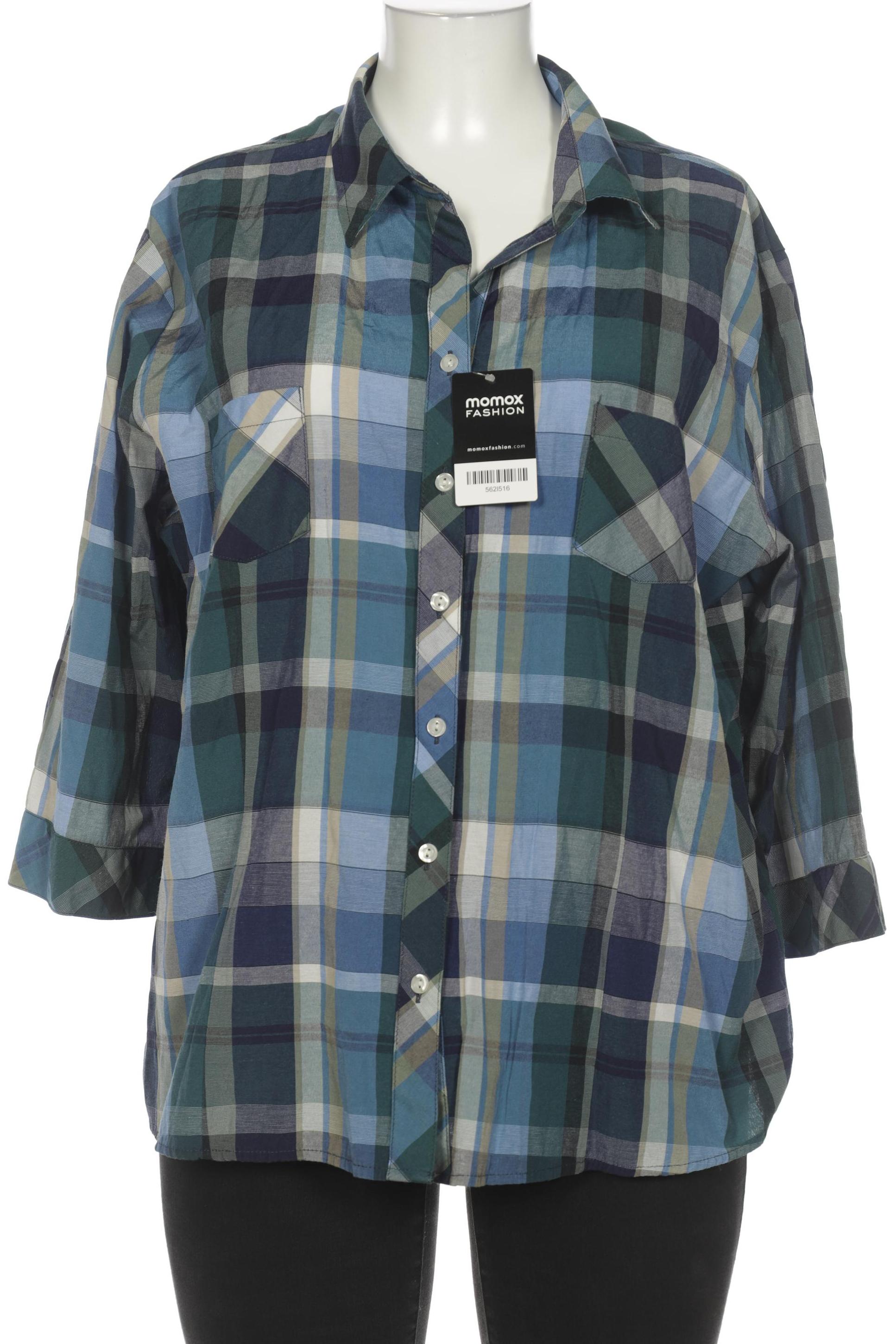 

Bexleys Damen Bluse, mehrfarbig, Gr. 50