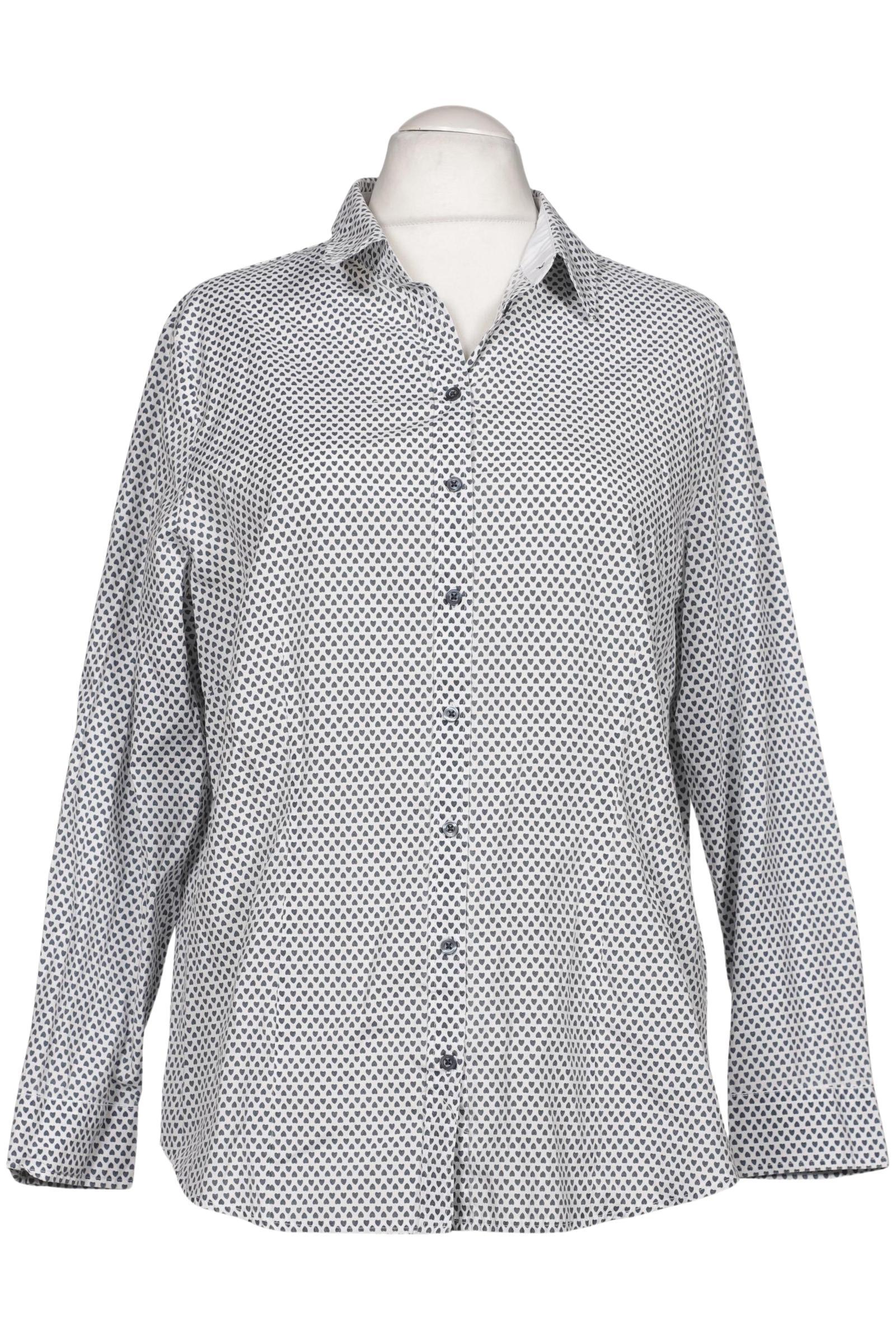 

Bexleys Damen Bluse, weiß, Gr. 44