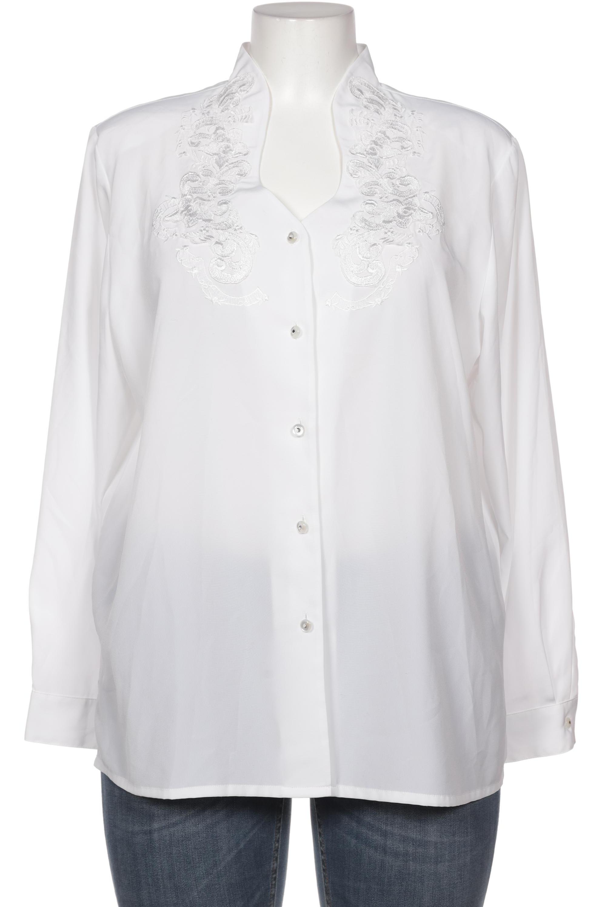 

Bexleys Damen Bluse, weiß, Gr. 44