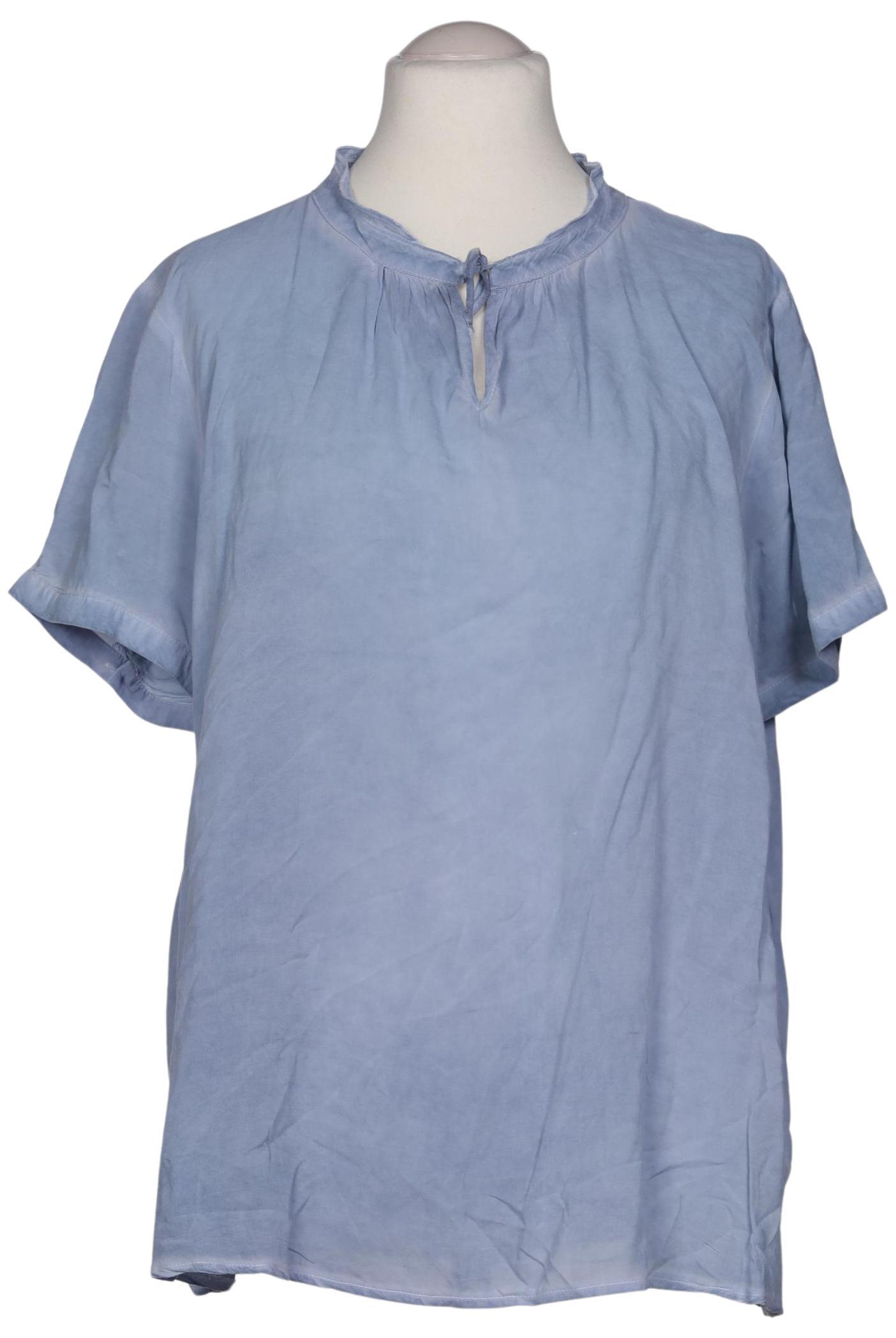 

Bexleys Damen Bluse, hellblau, Gr. 56
