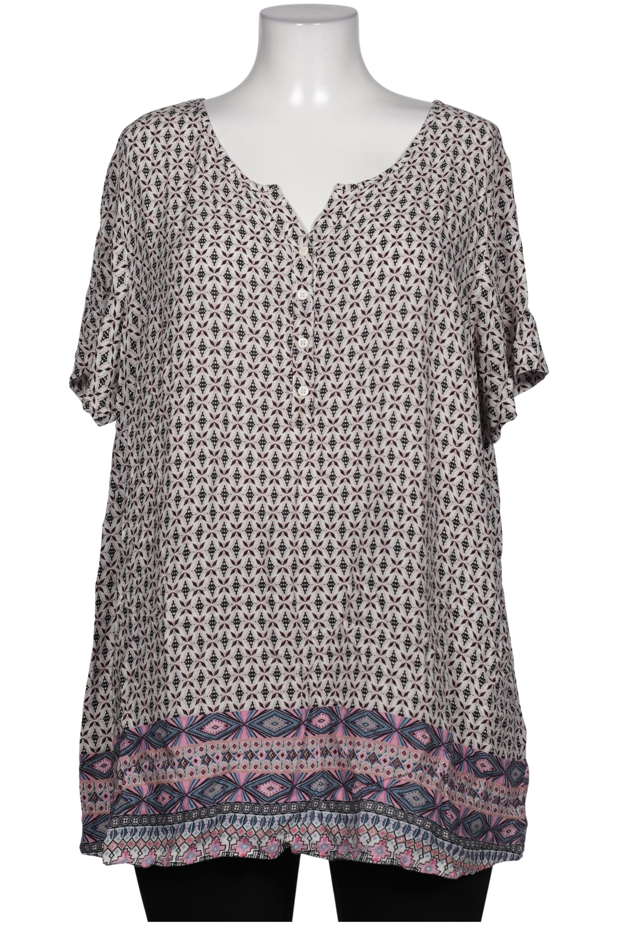 

Bexleys Damen Bluse, weiß, Gr. 52