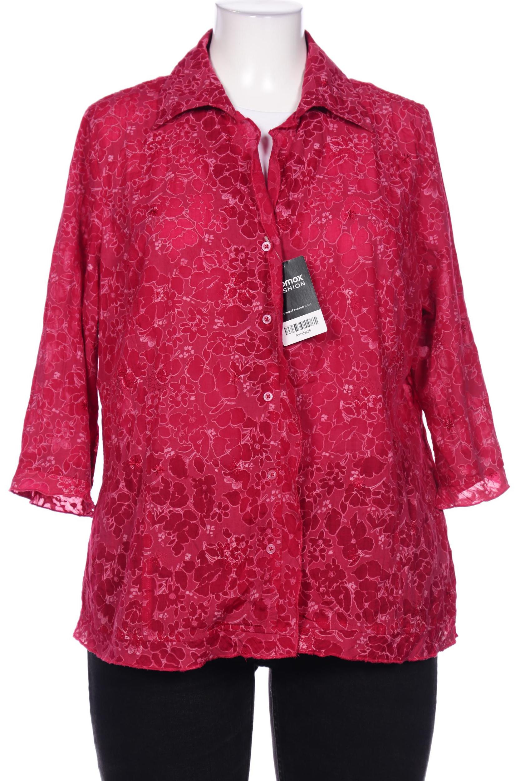 

Bexleys Damen Bluse, pink, Gr. 44