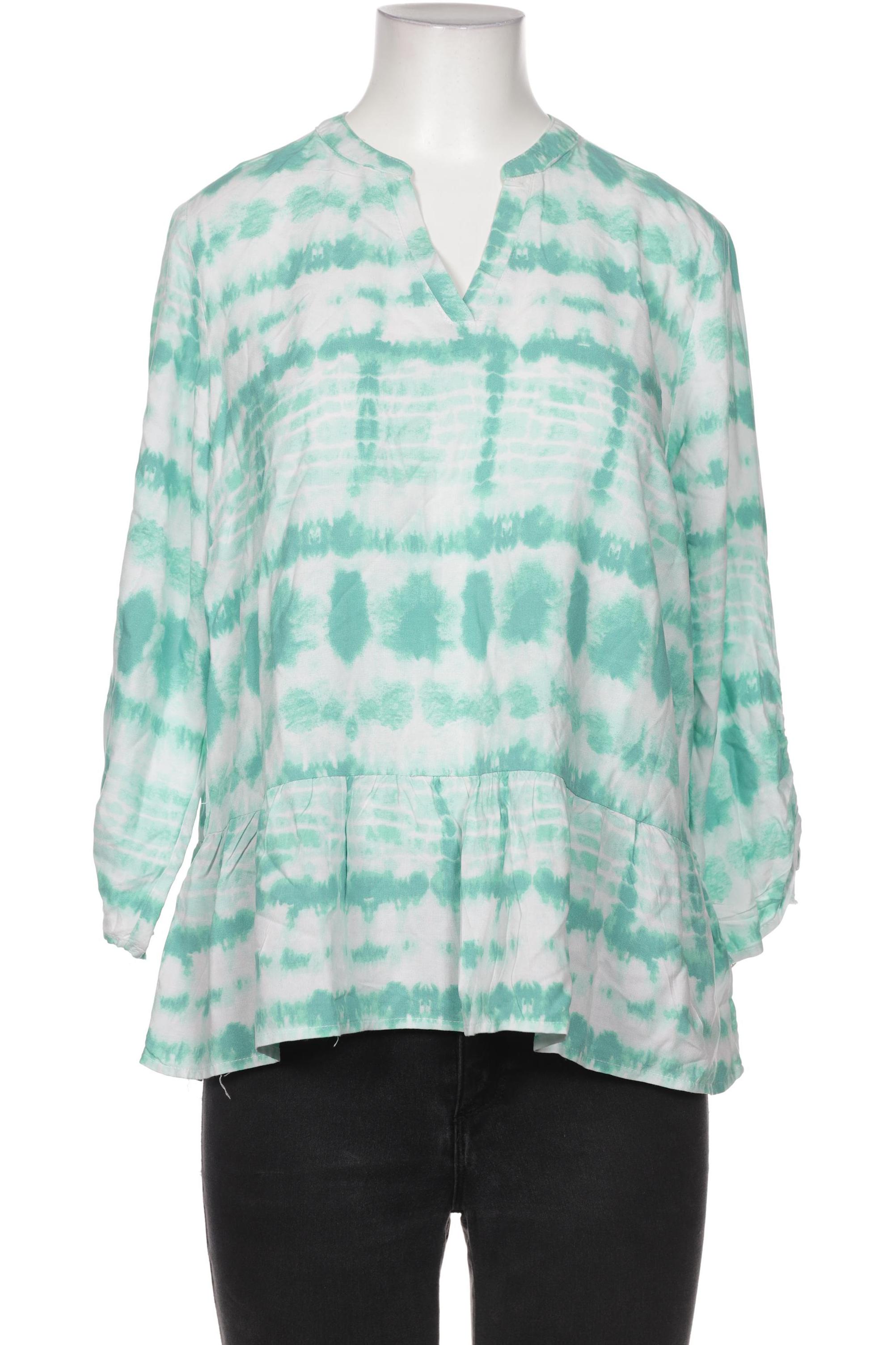

Bexleys Damen Bluse, grün, Gr. 38