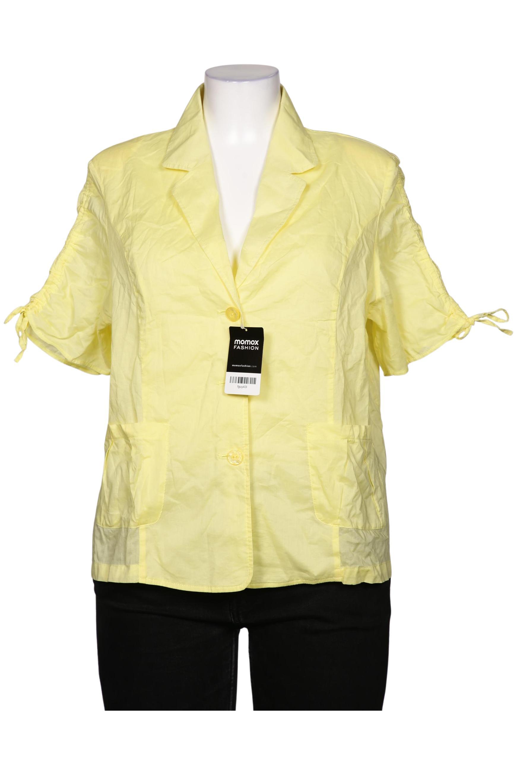 

Bexleys Damen Bluse, gelb, Gr. 44