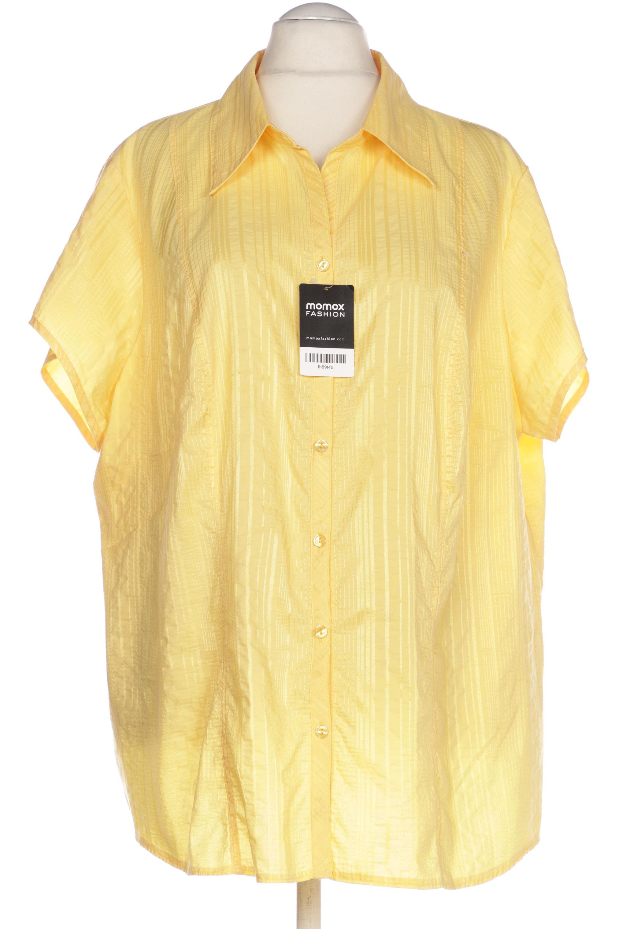 

Bexleys Damen Bluse, gelb