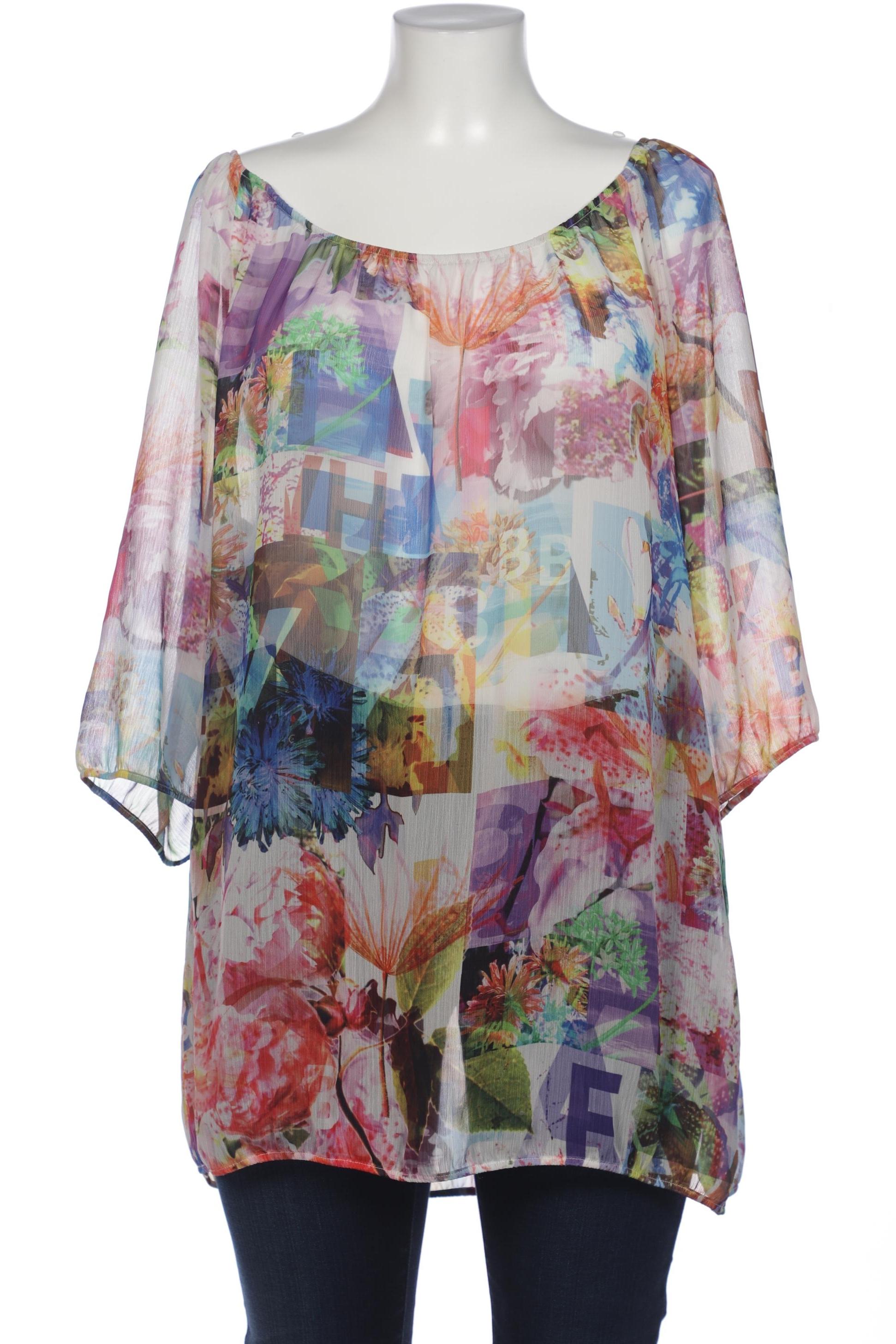

Bexleys Damen Bluse, mehrfarbig, Gr. 52