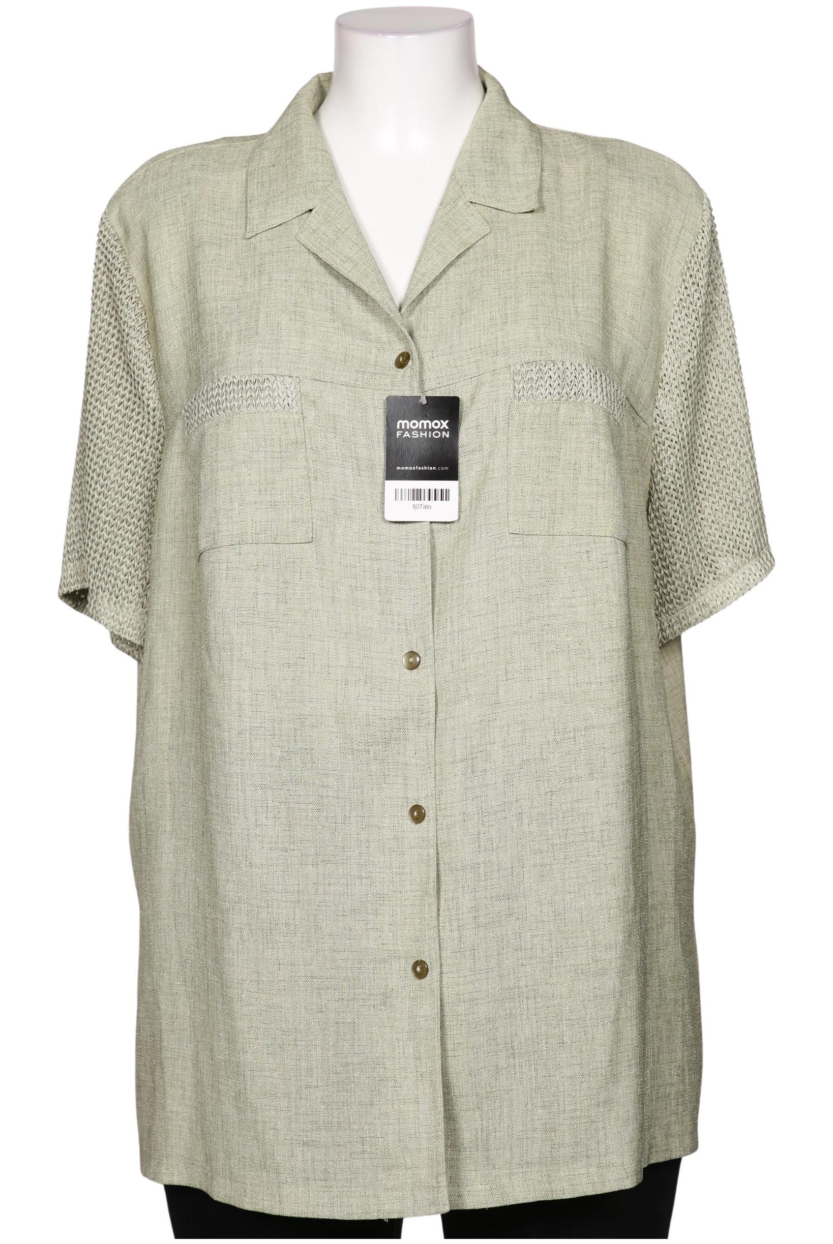 

Bexleys Damen Bluse, hellgrün, Gr. 50