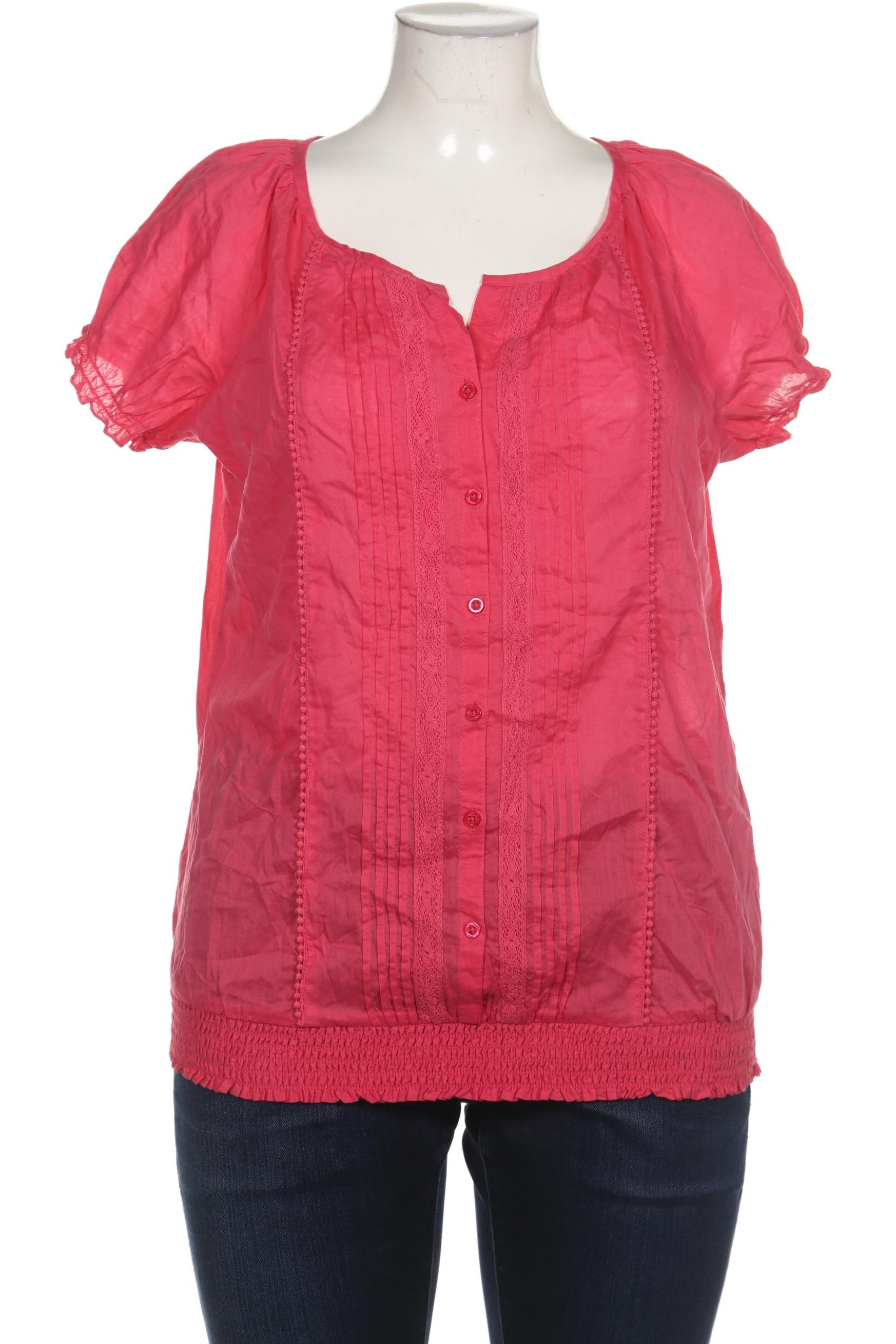

Bexleys Damen Bluse, pink, Gr. 44