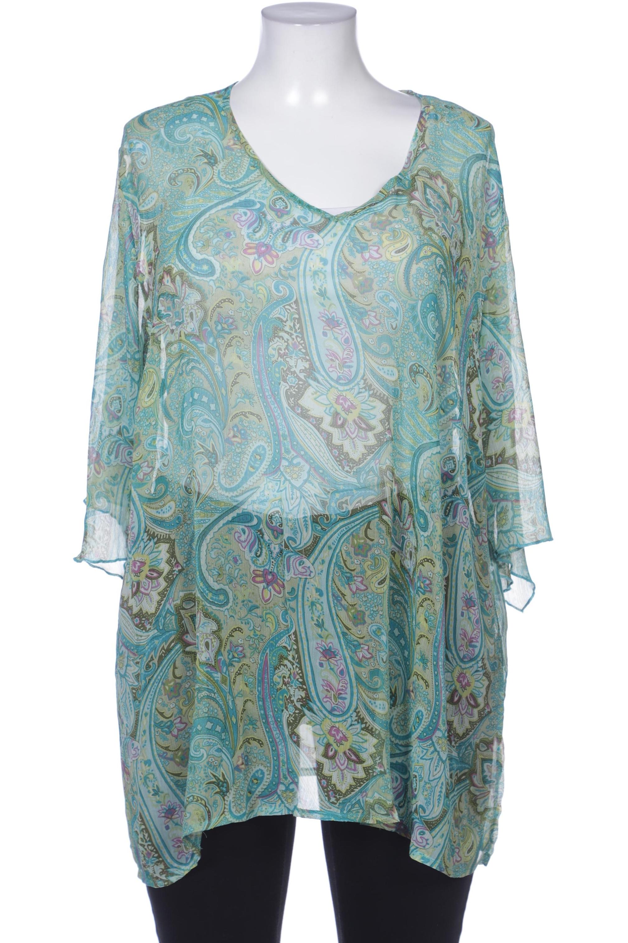 

Bexleys Damen Bluse, hellgrün, Gr. 50