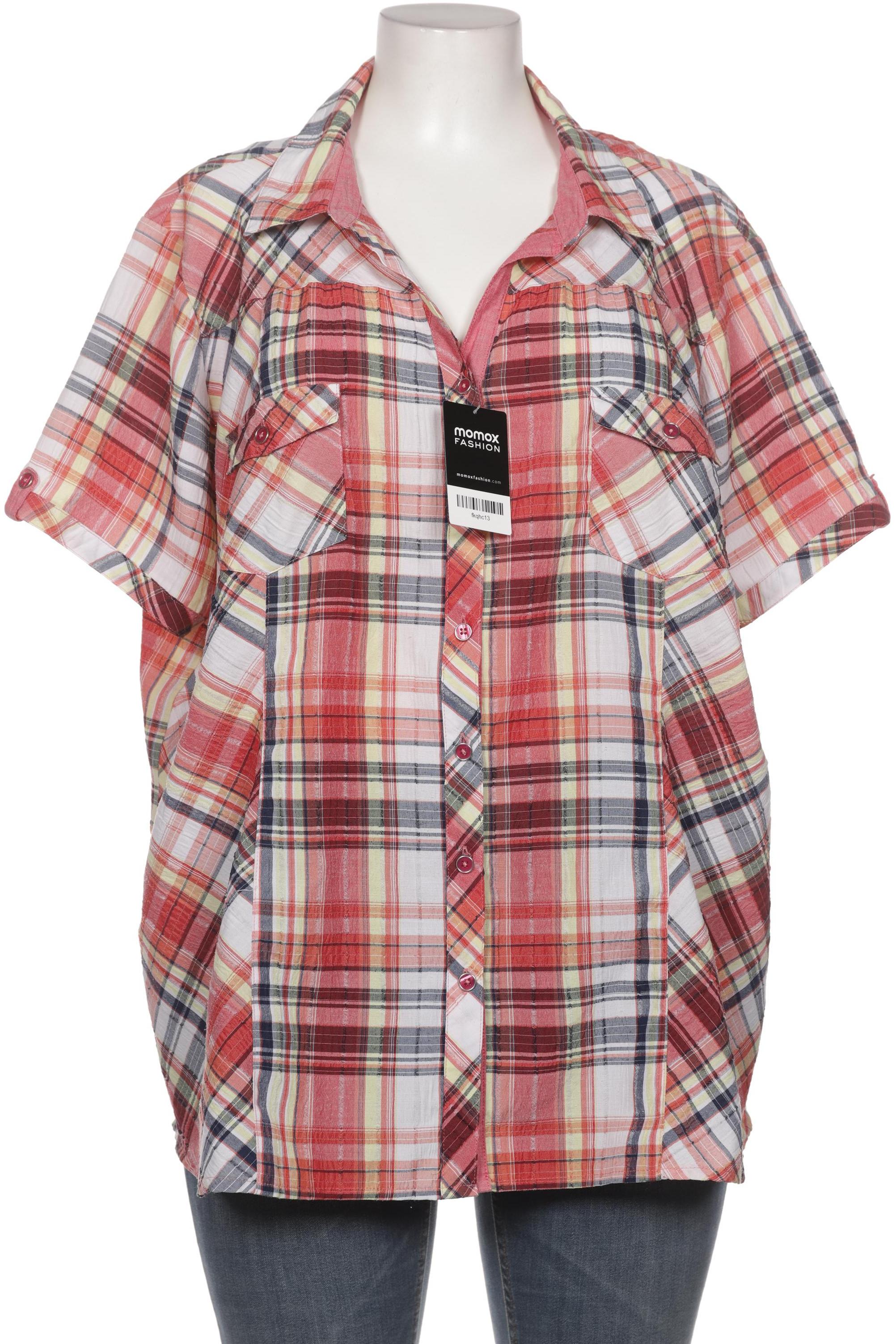 

Bexleys Damen Bluse, mehrfarbig, Gr. 52