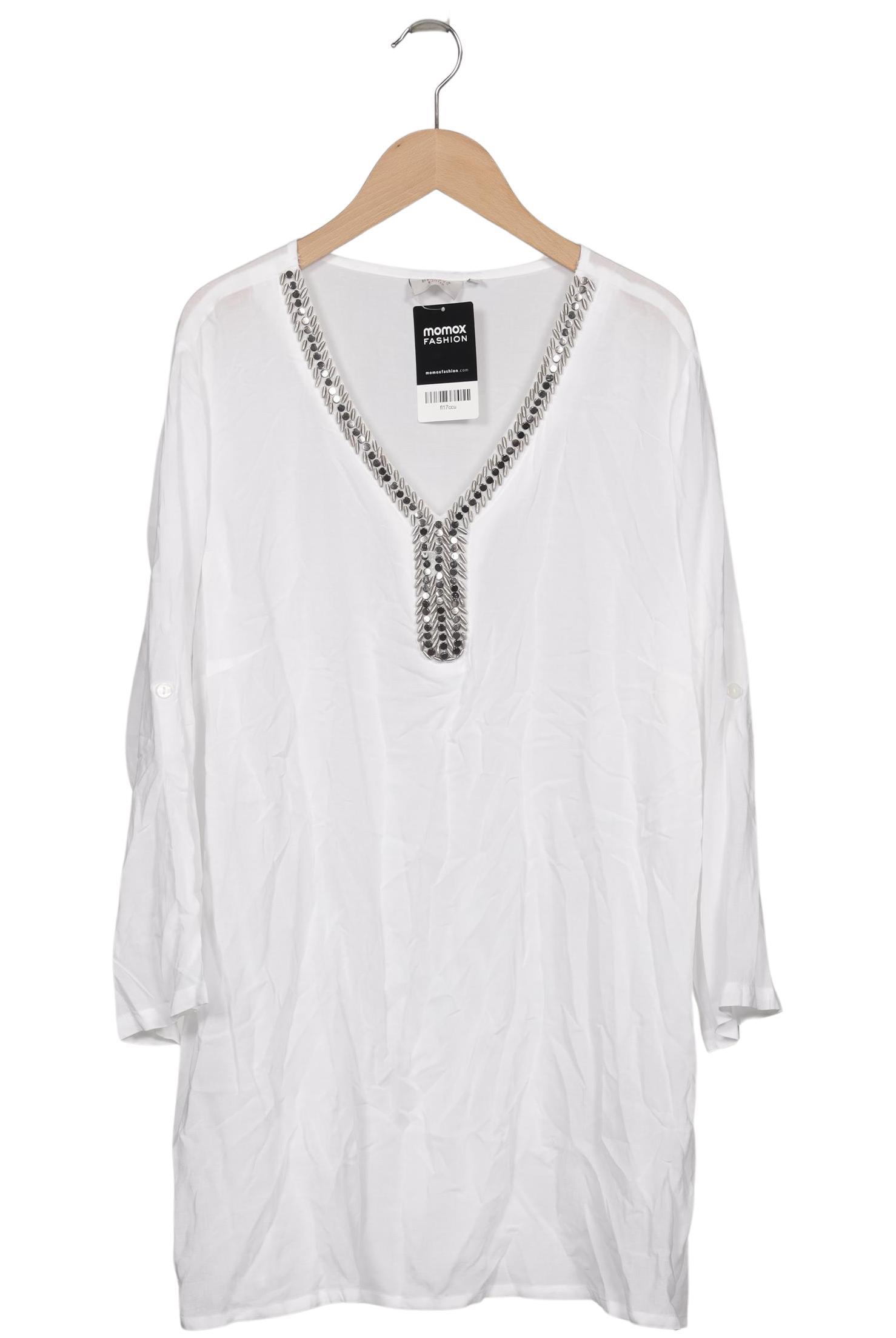 

Bexleys Damen Bluse, weiß, Gr. 42
