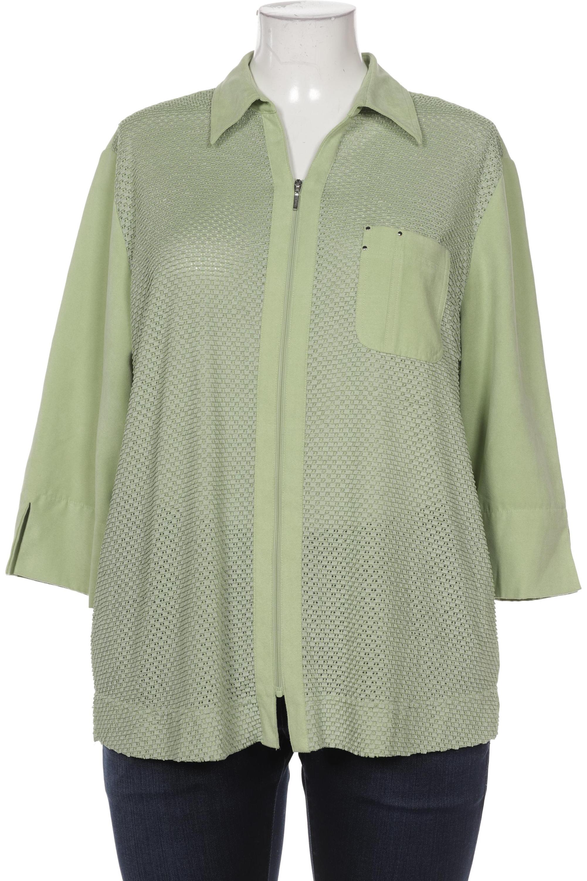 

Bexleys Damen Bluse, grün, Gr. 44
