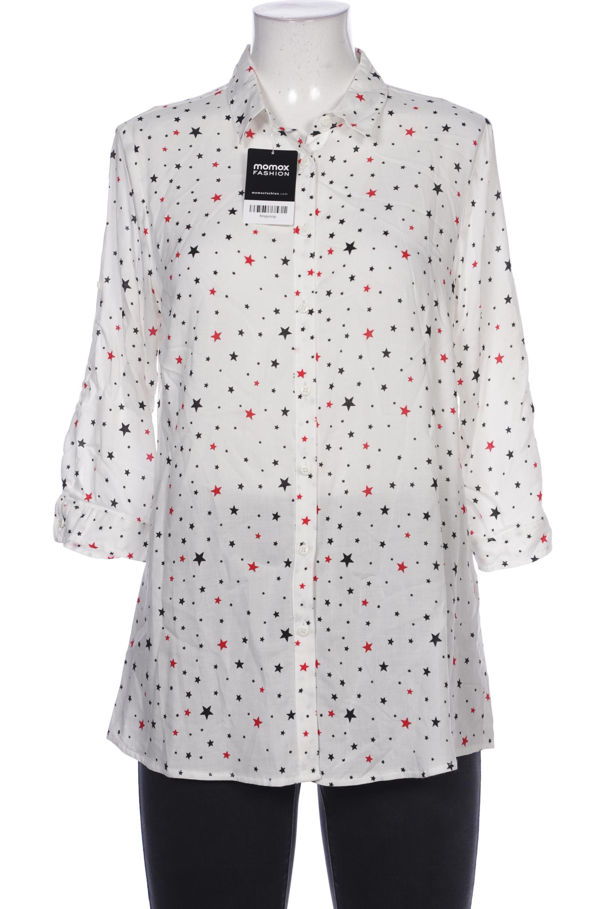 

Bexleys Damen Bluse, weiß, Gr. 38