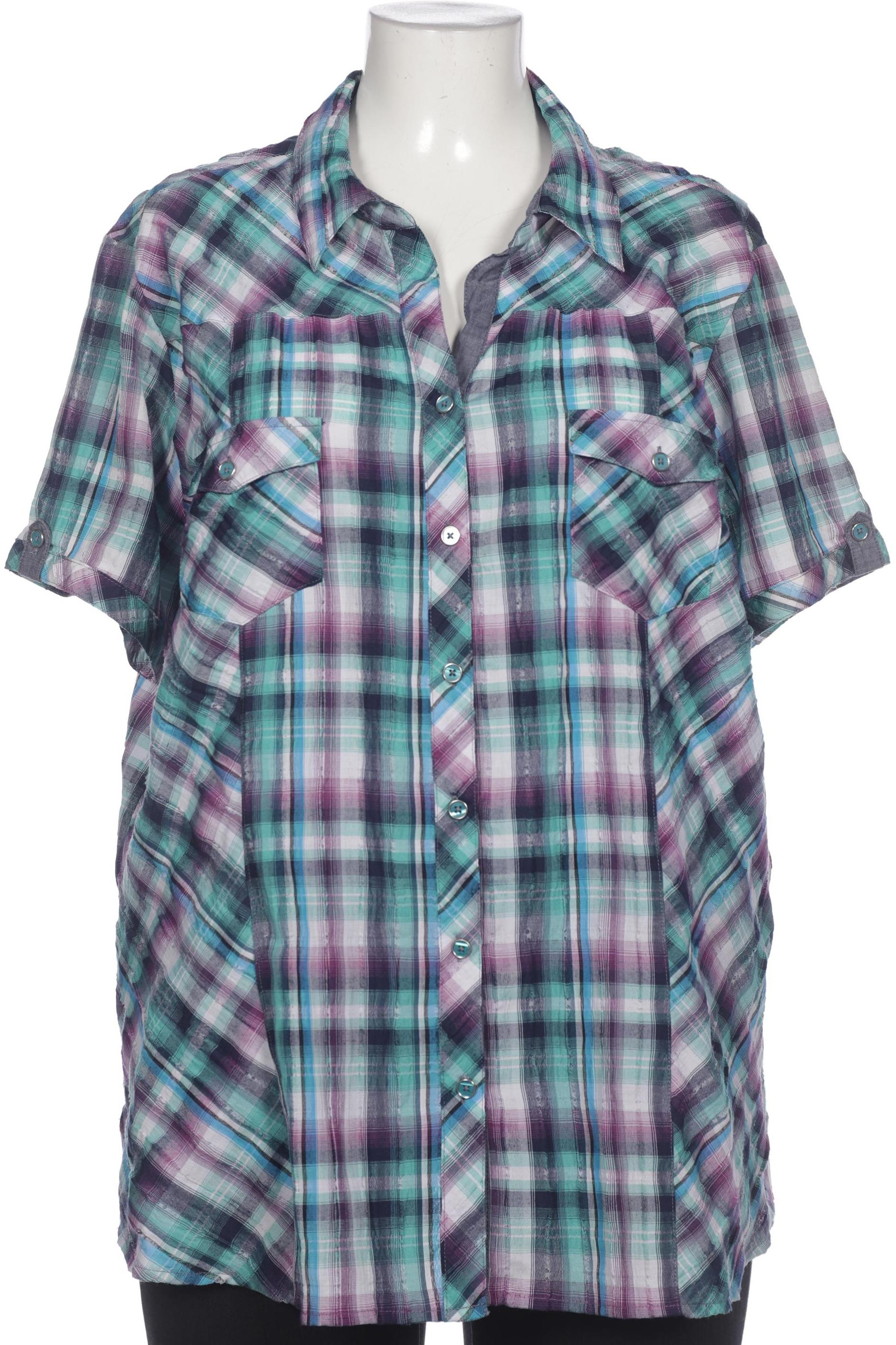 

Bexleys Damen Bluse, mehrfarbig, Gr. 50