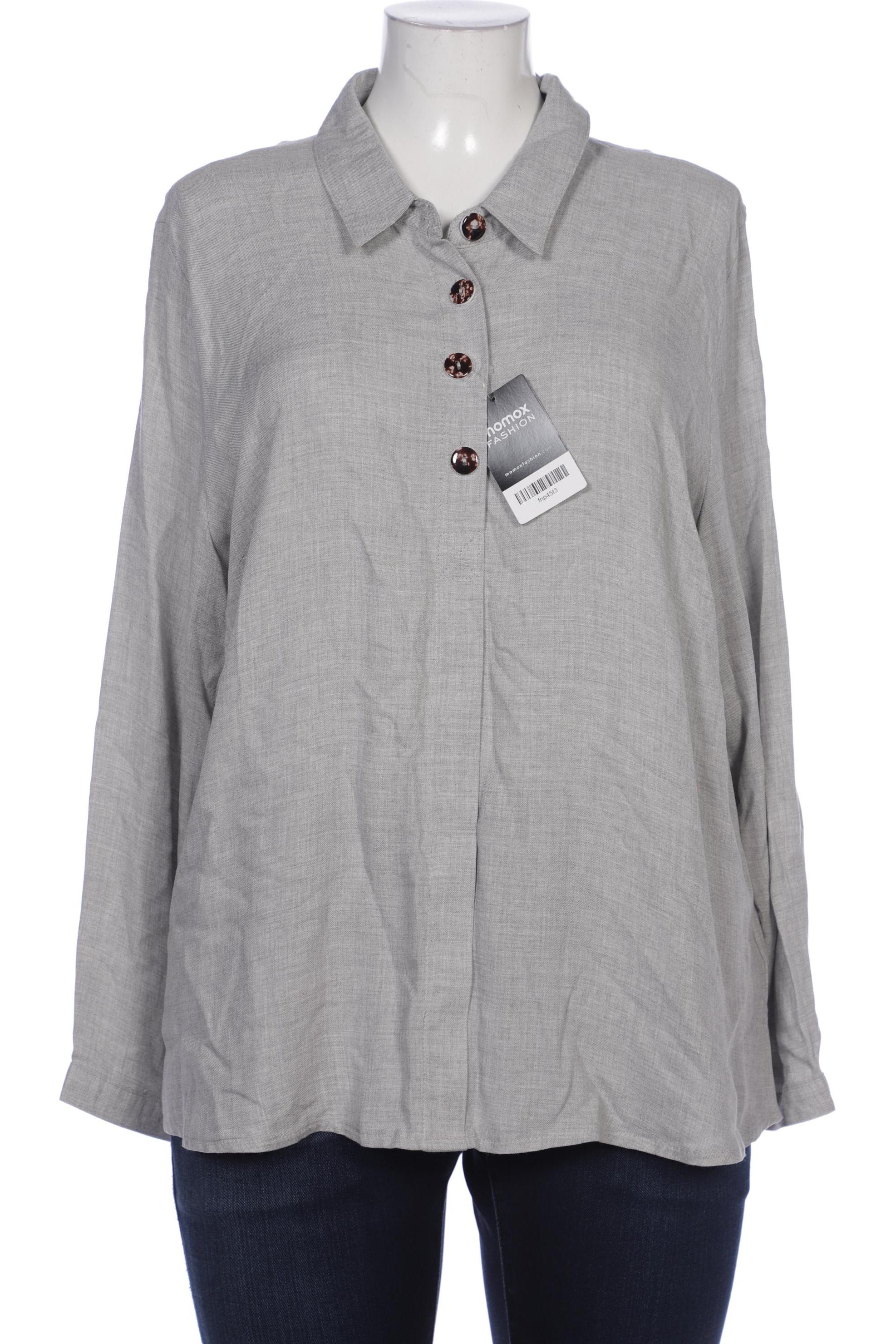 

Bexleys Damen Bluse, grau, Gr. 50