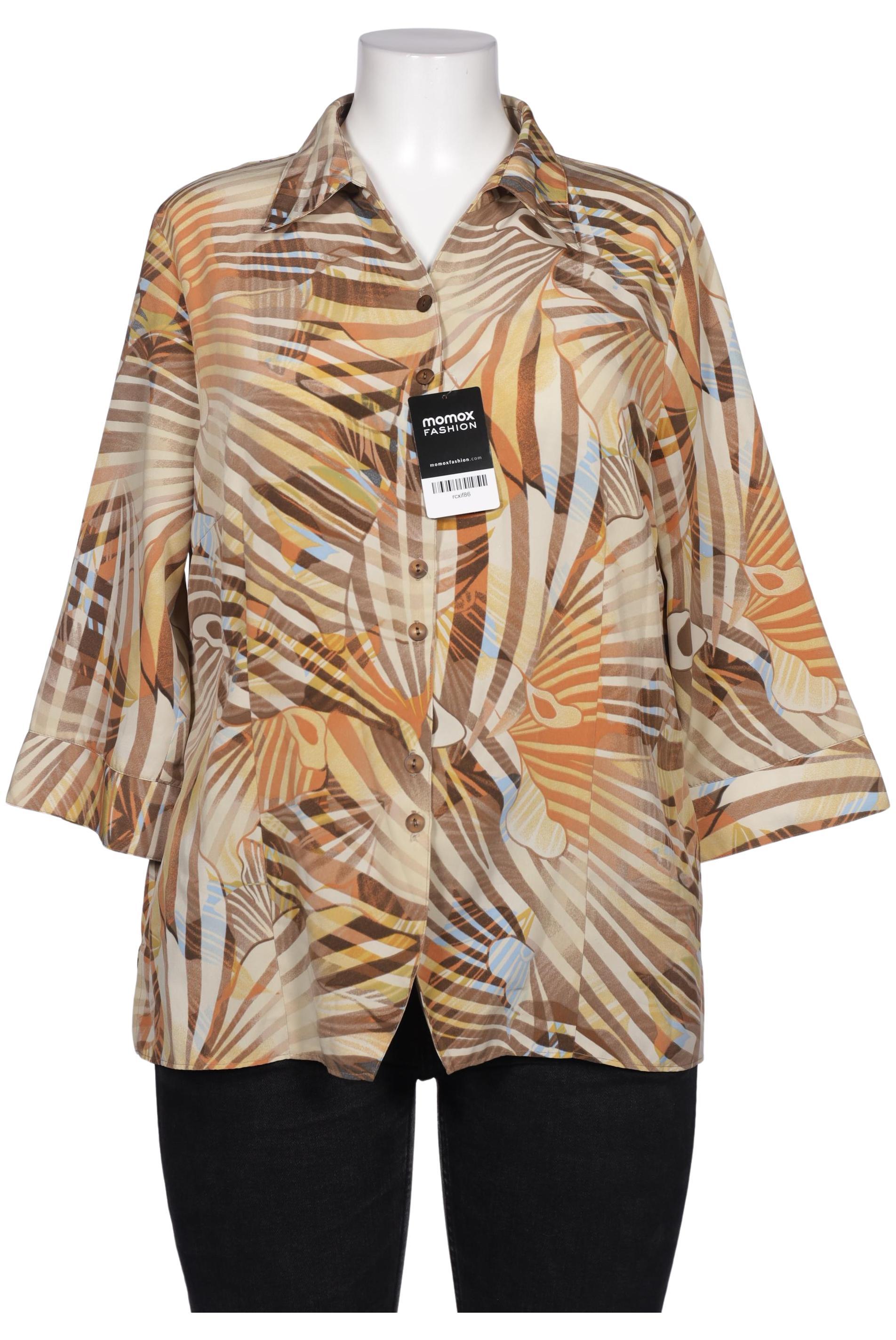 

Bexleys Damen Bluse, braun, Gr. 46