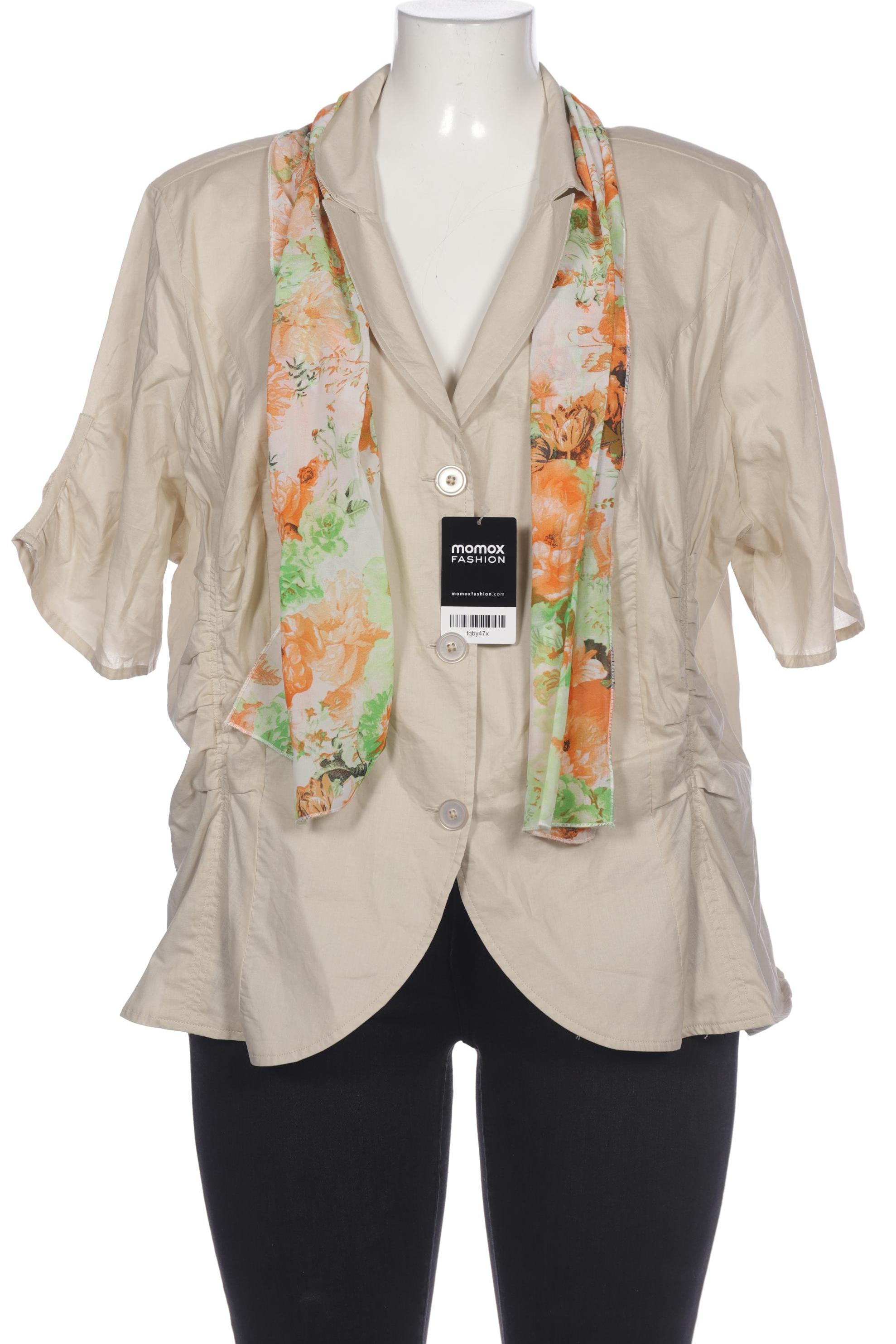 

Bexleys Damen Bluse, beige, Gr. 52