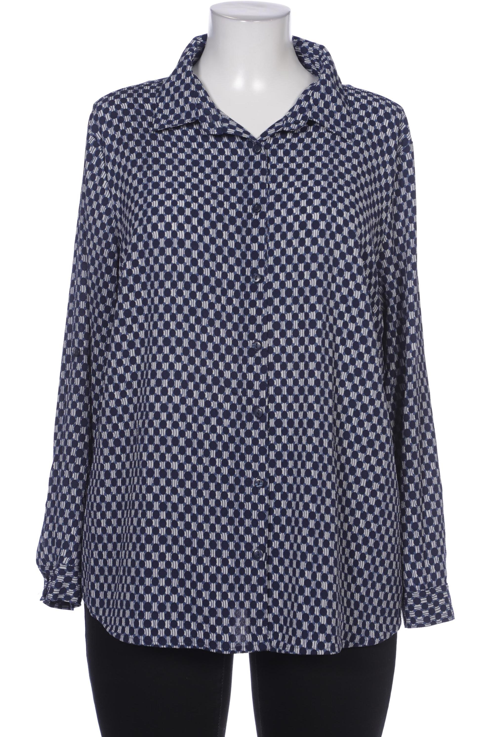 

Bexleys Damen Bluse, marineblau, Gr. 48