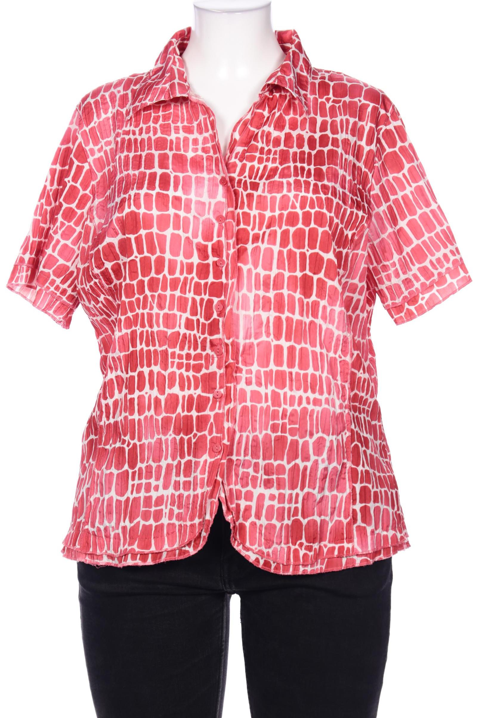 

Bexleys Damen Bluse, rot, Gr. 44