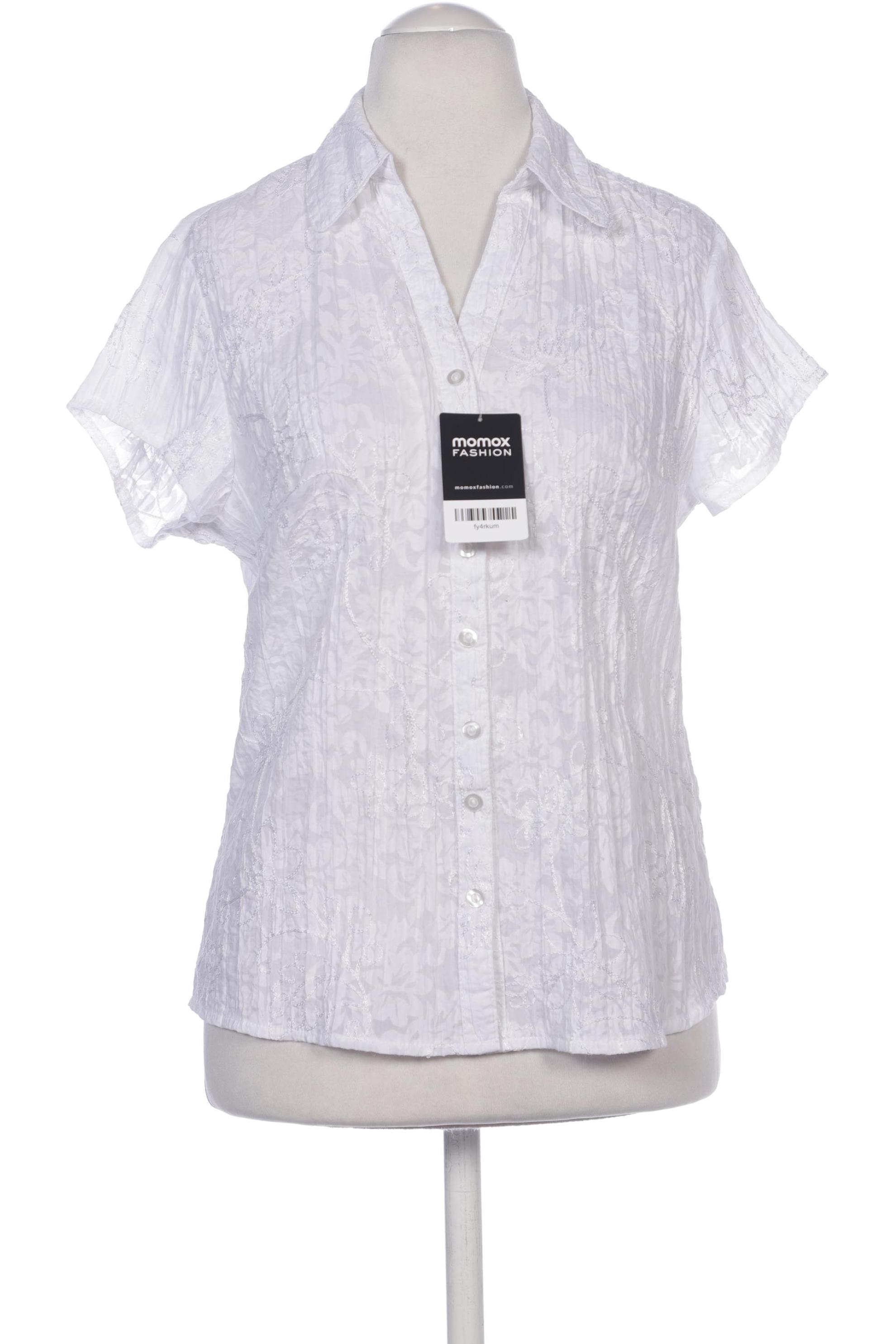 

Bexleys Damen Bluse, weiß, Gr. 38