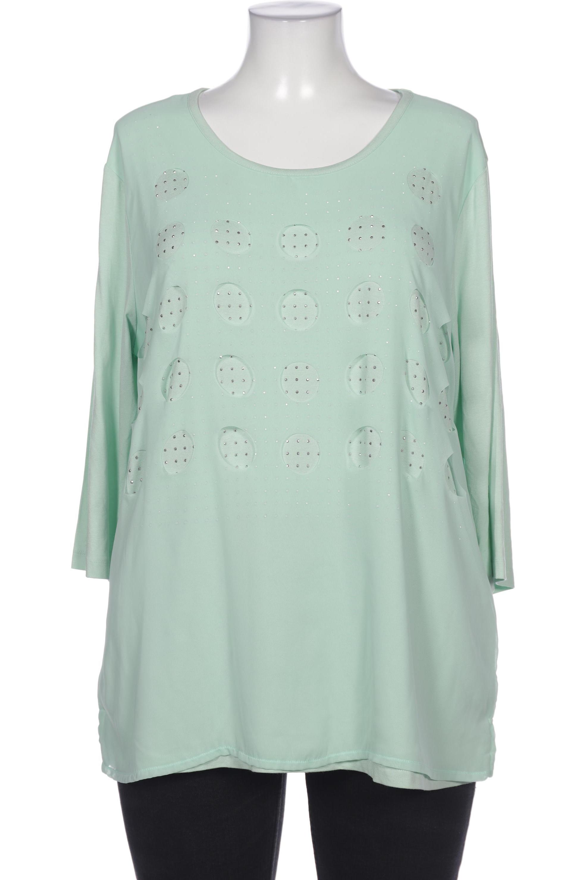 

Bexleys Damen Bluse, hellgrün