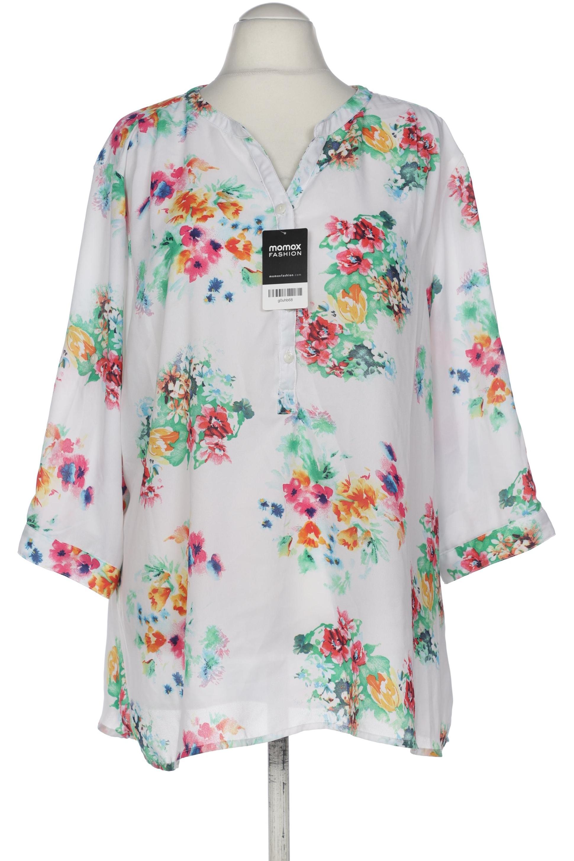 

Bexleys Damen Bluse, mehrfarbig, Gr. 54