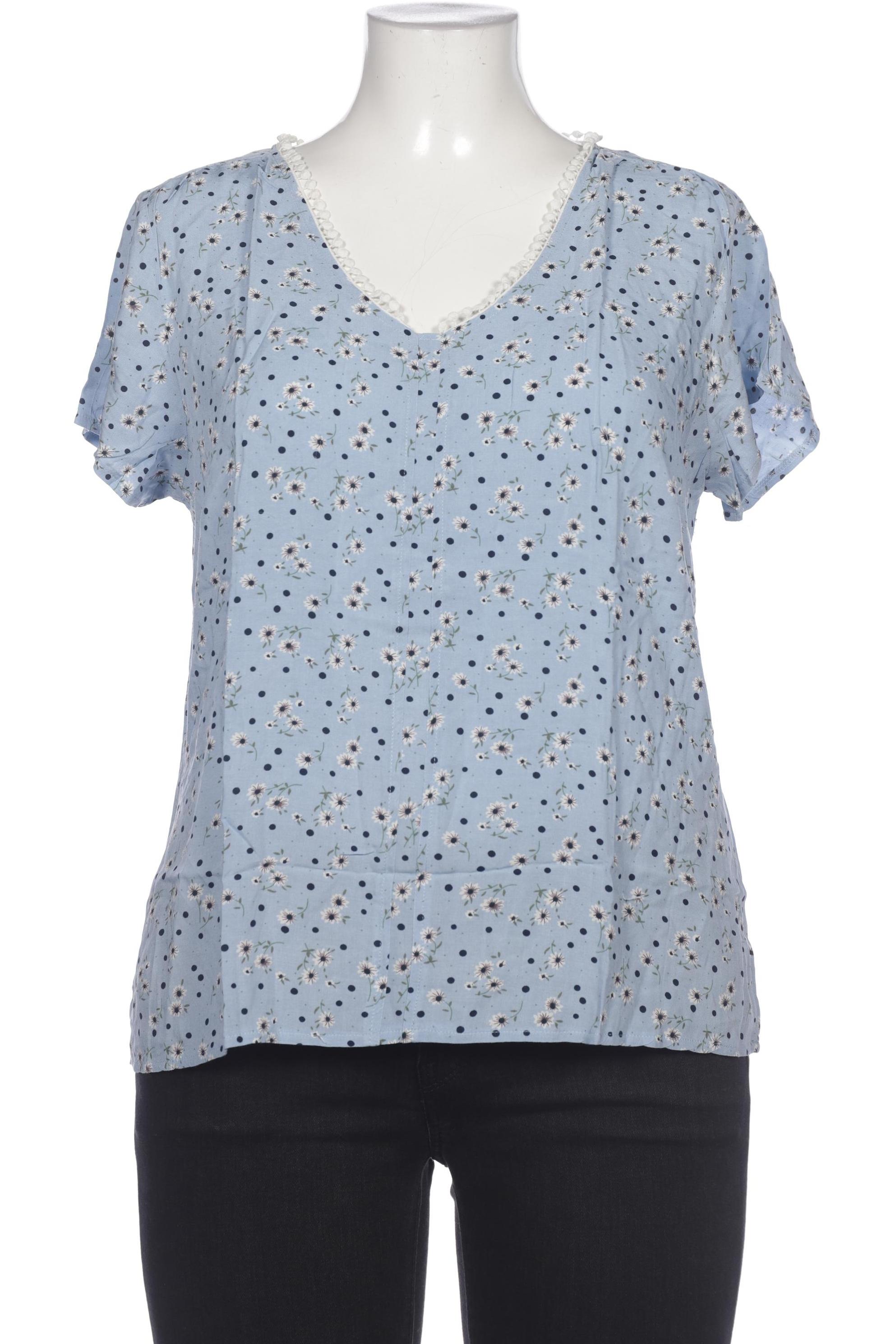 

Bexleys Damen Bluse, hellblau, Gr. 42
